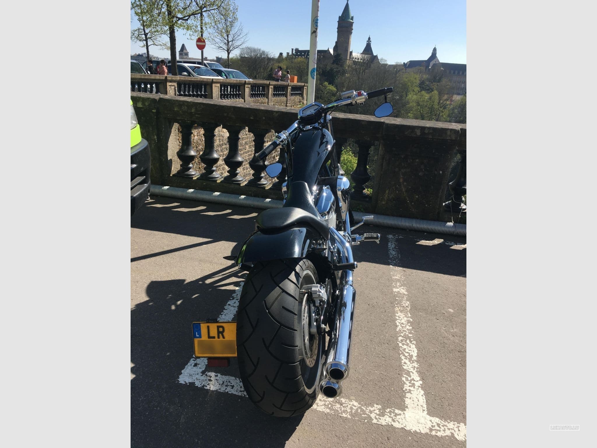 Honda VT VT1300 (2014) - Foto 2