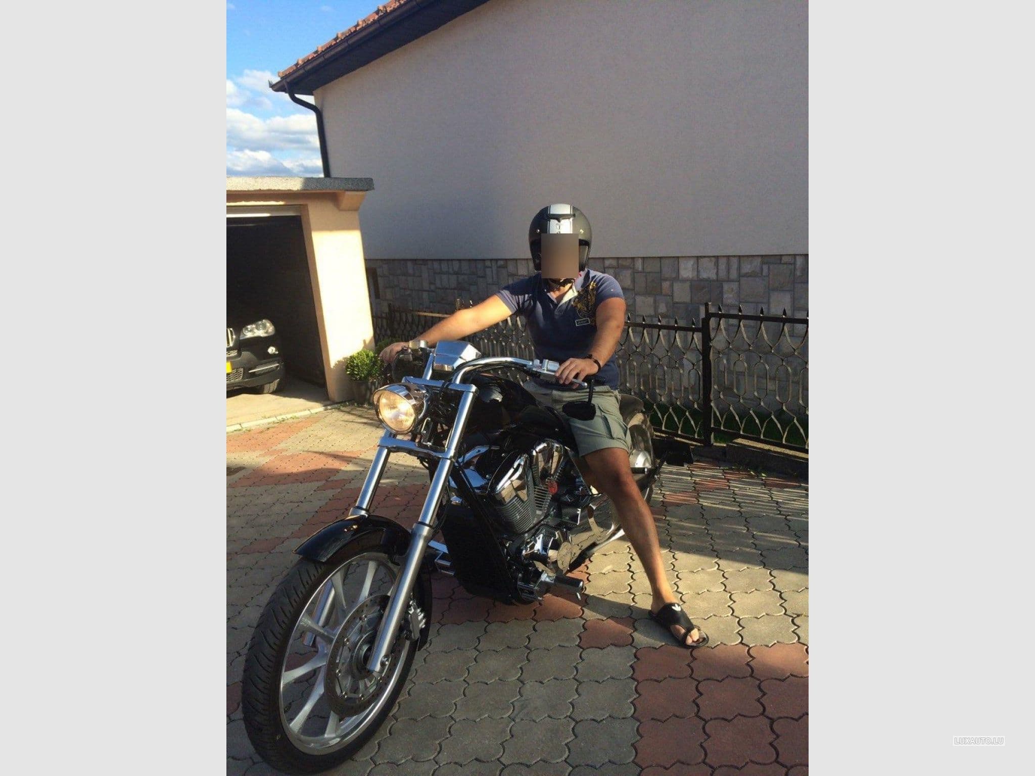 Honda VT VT1300 (2014) - Foto 3