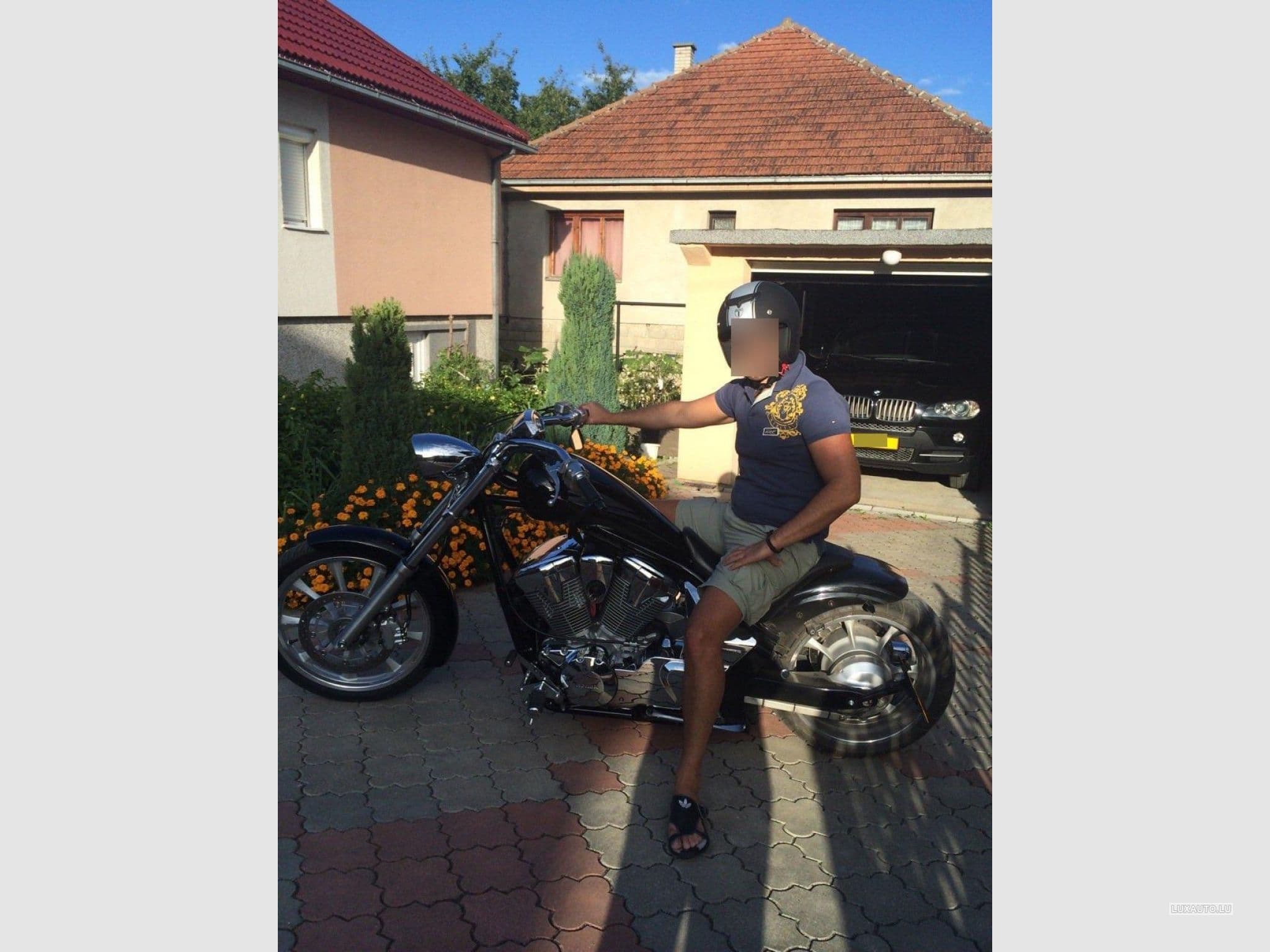 Honda VT VT1300 (2014) - Foto 4