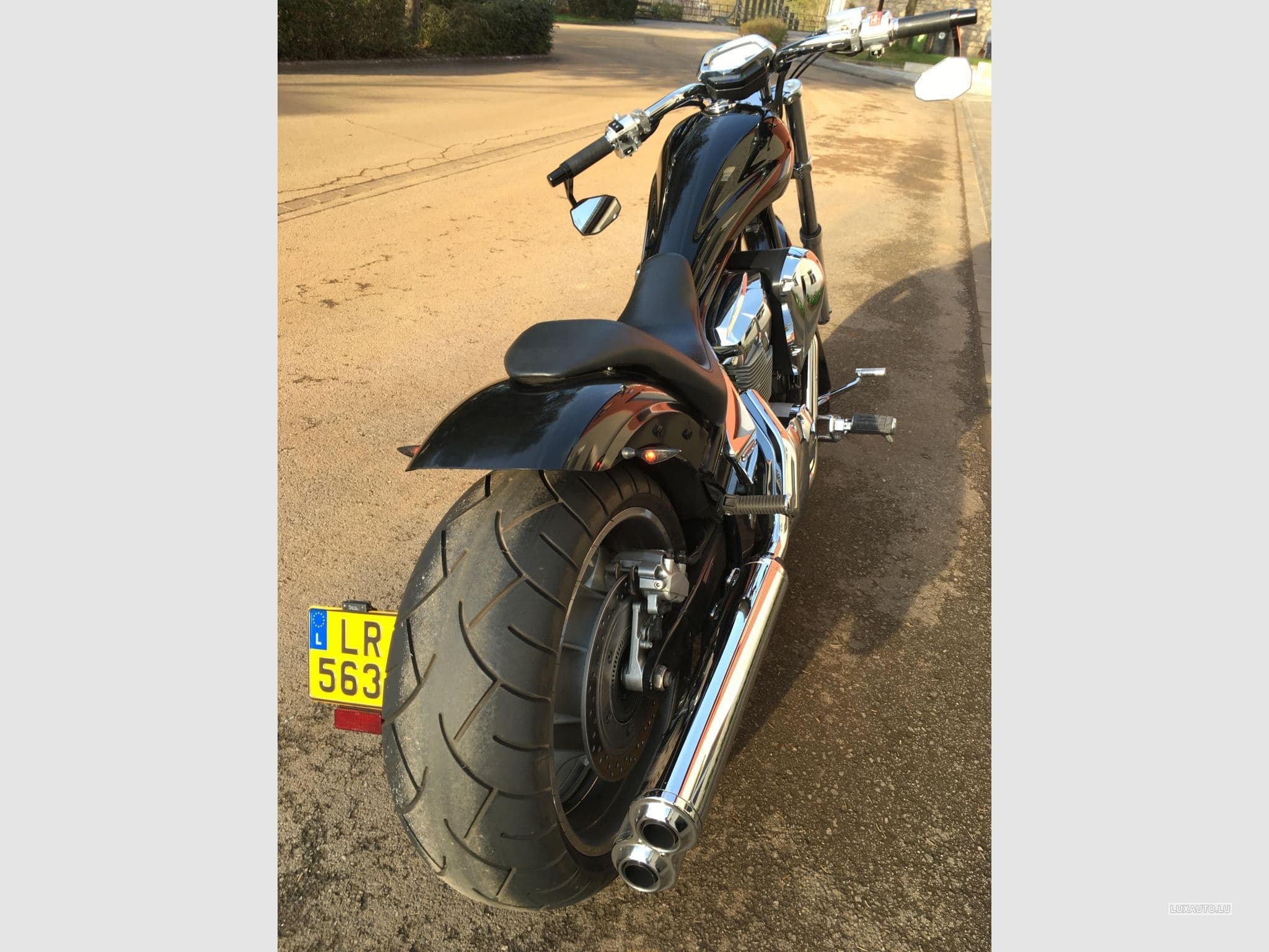 Honda VT VT1300 (2014) - Foto 5