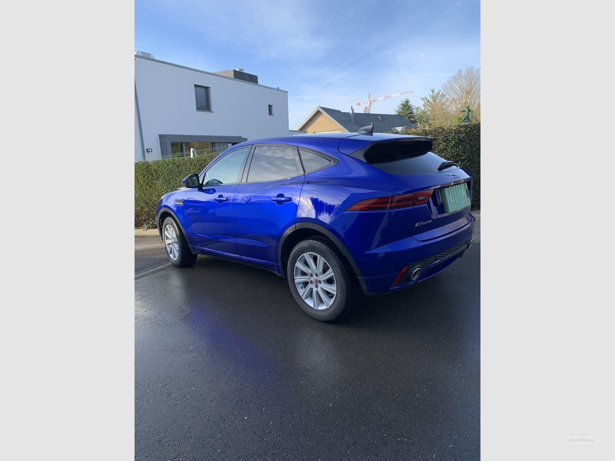 Jaguar E-Pace (2020) - Foto 3