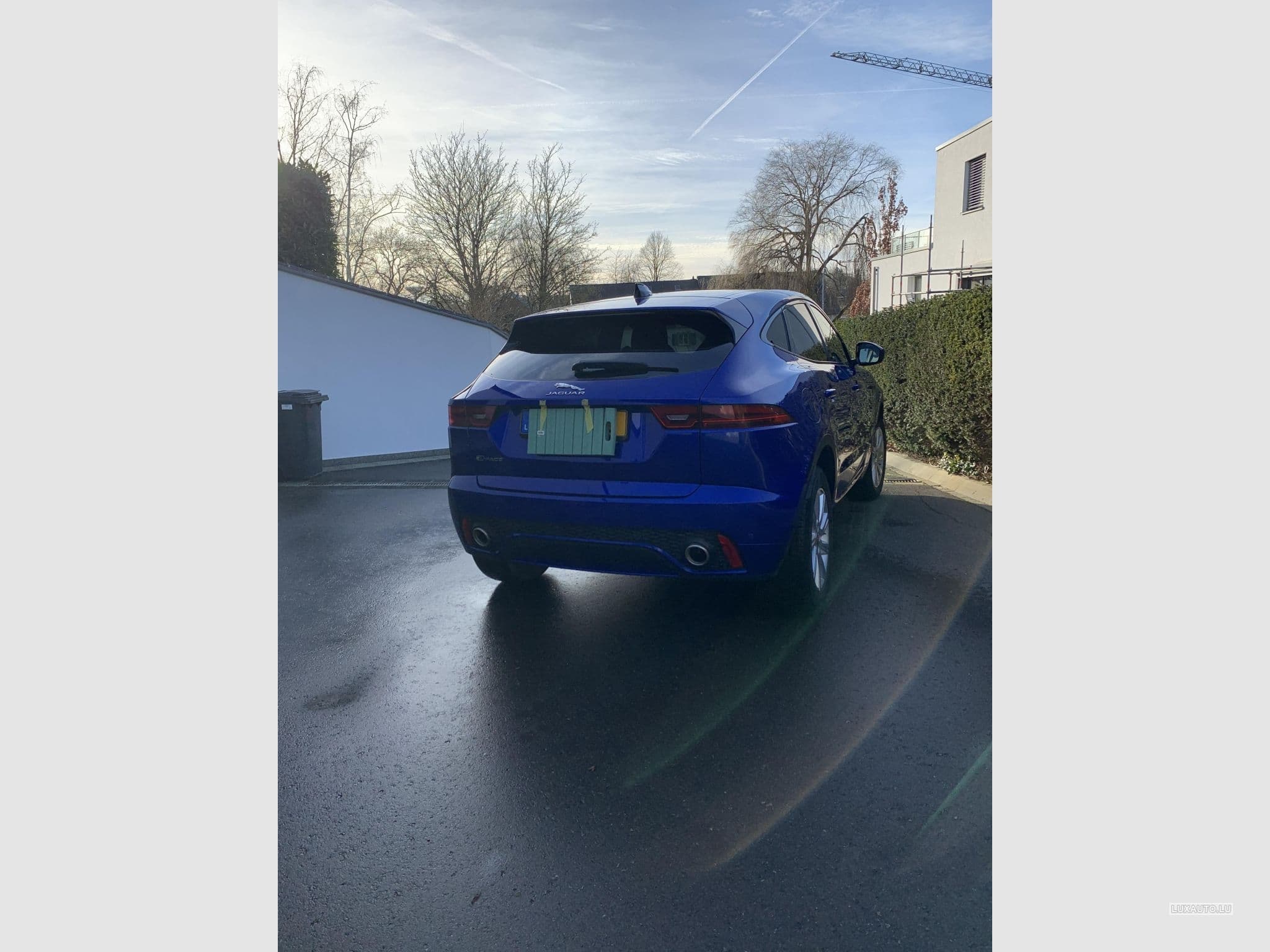 Jaguar E-Pace (2020) - Foto 4