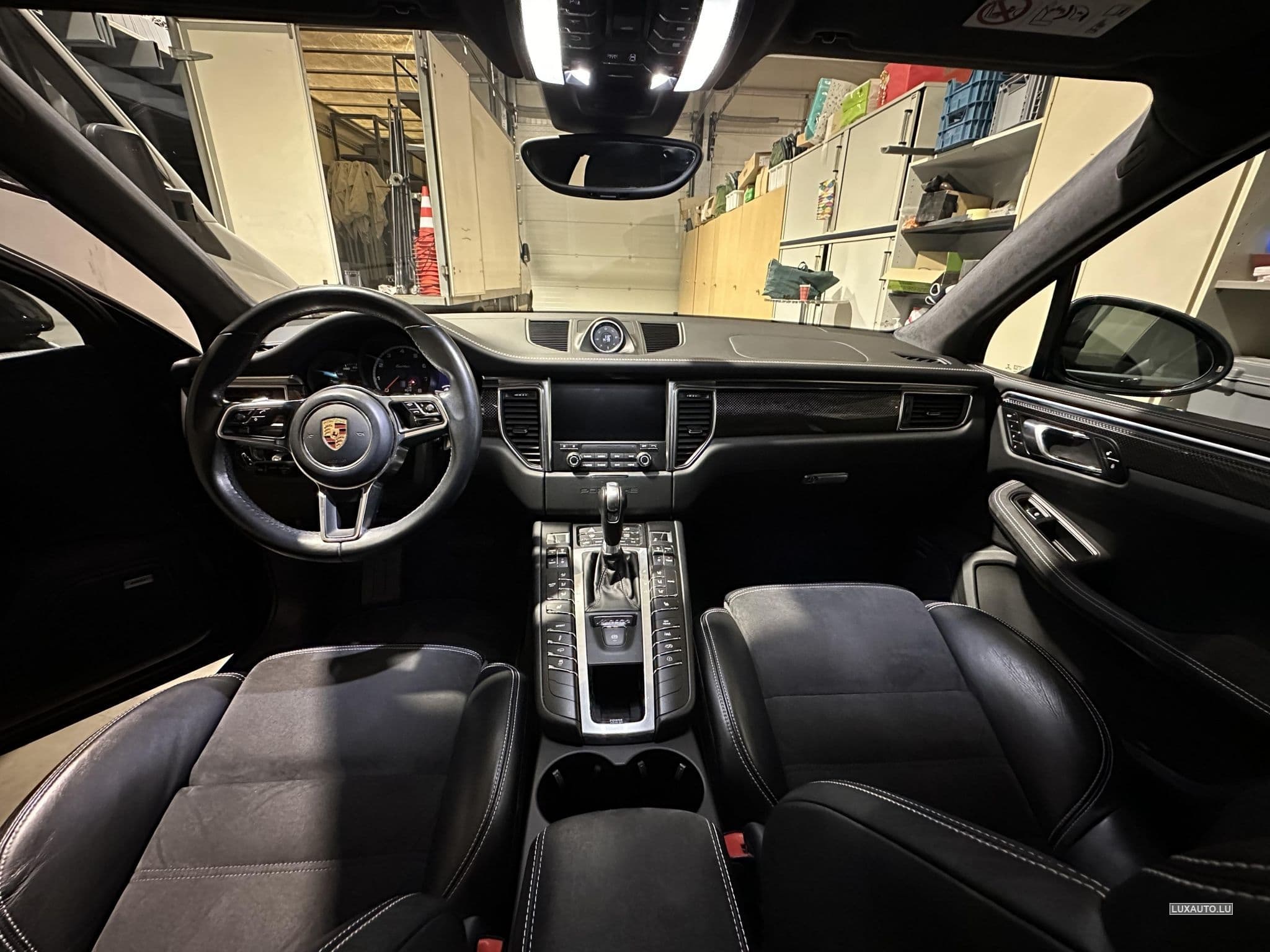 Porsche Macan Turbo (2017) - Foto 4