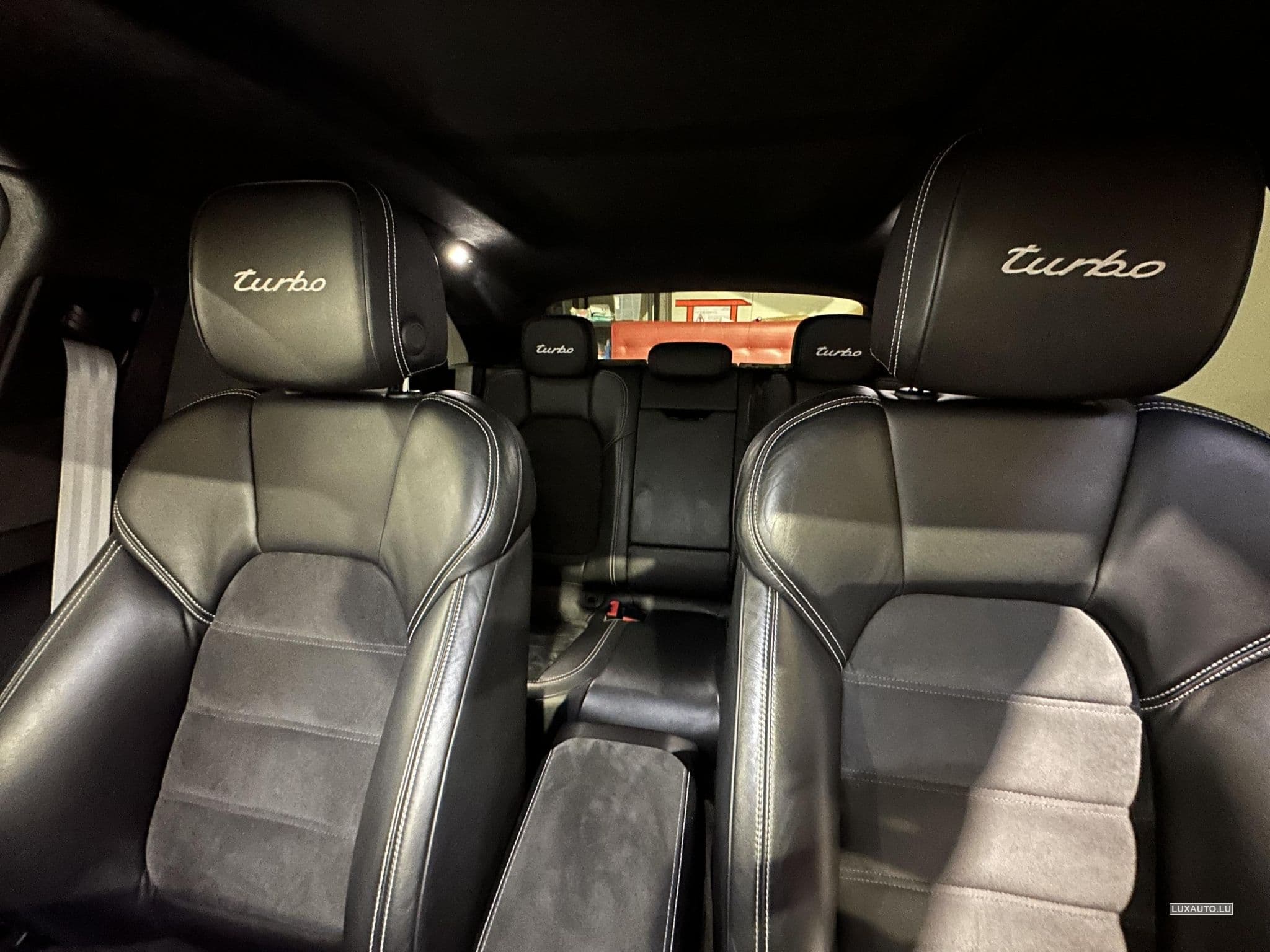 Porsche Macan Turbo (2017) - Foto 5