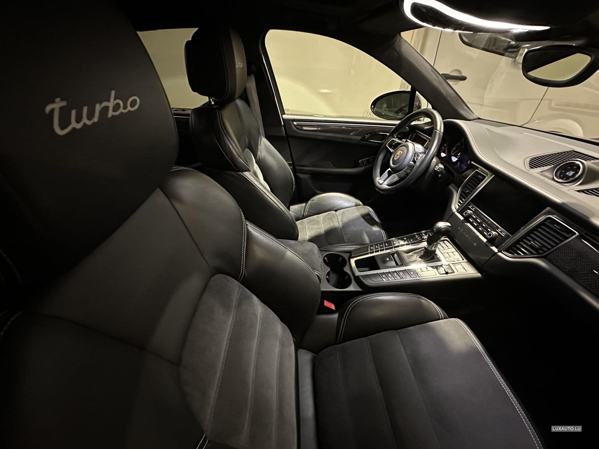 Porsche Macan Turbo (2017) - Foto 6