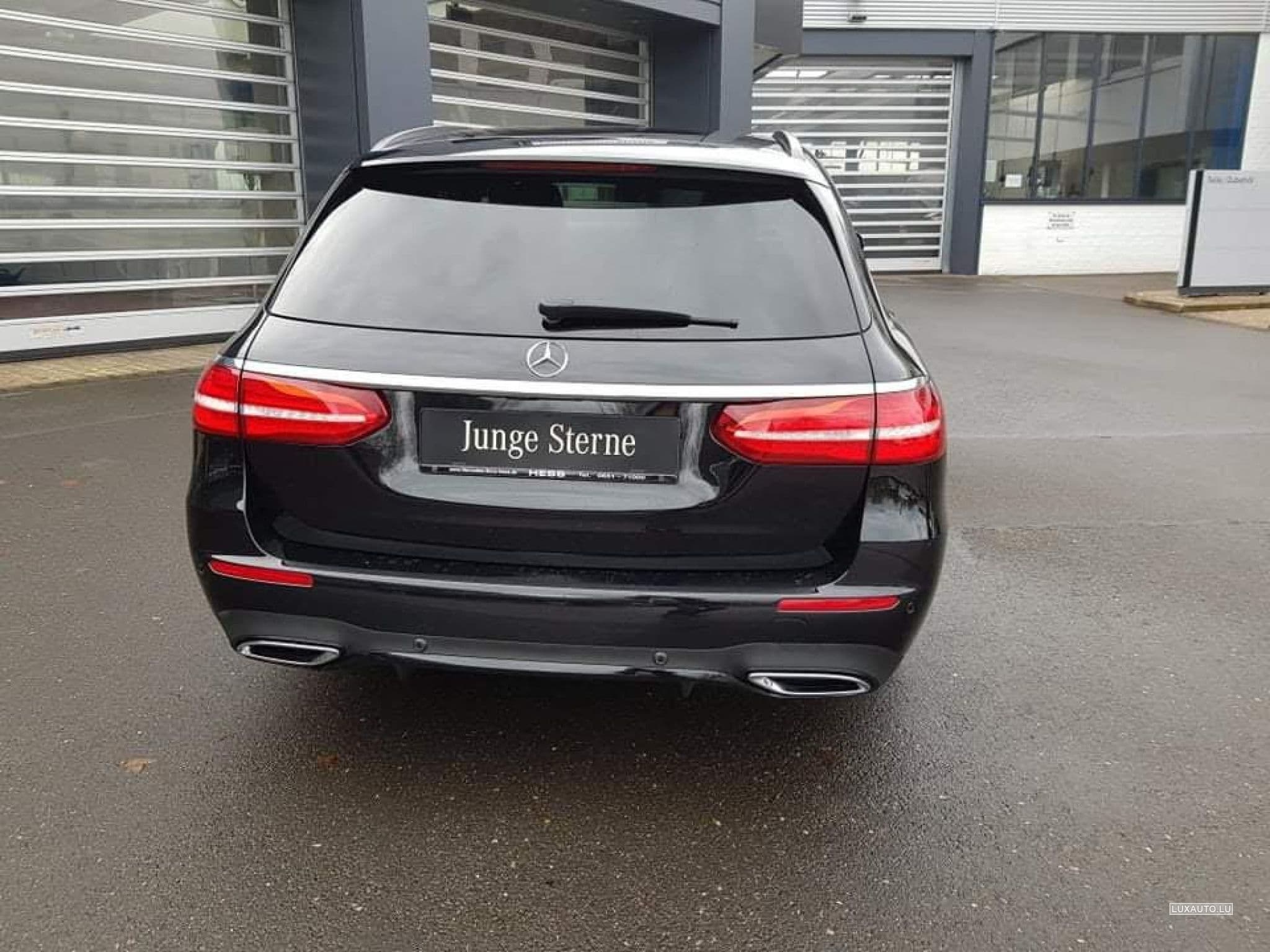 Mercedes E 300 E 300 D (2019) - Foto 3