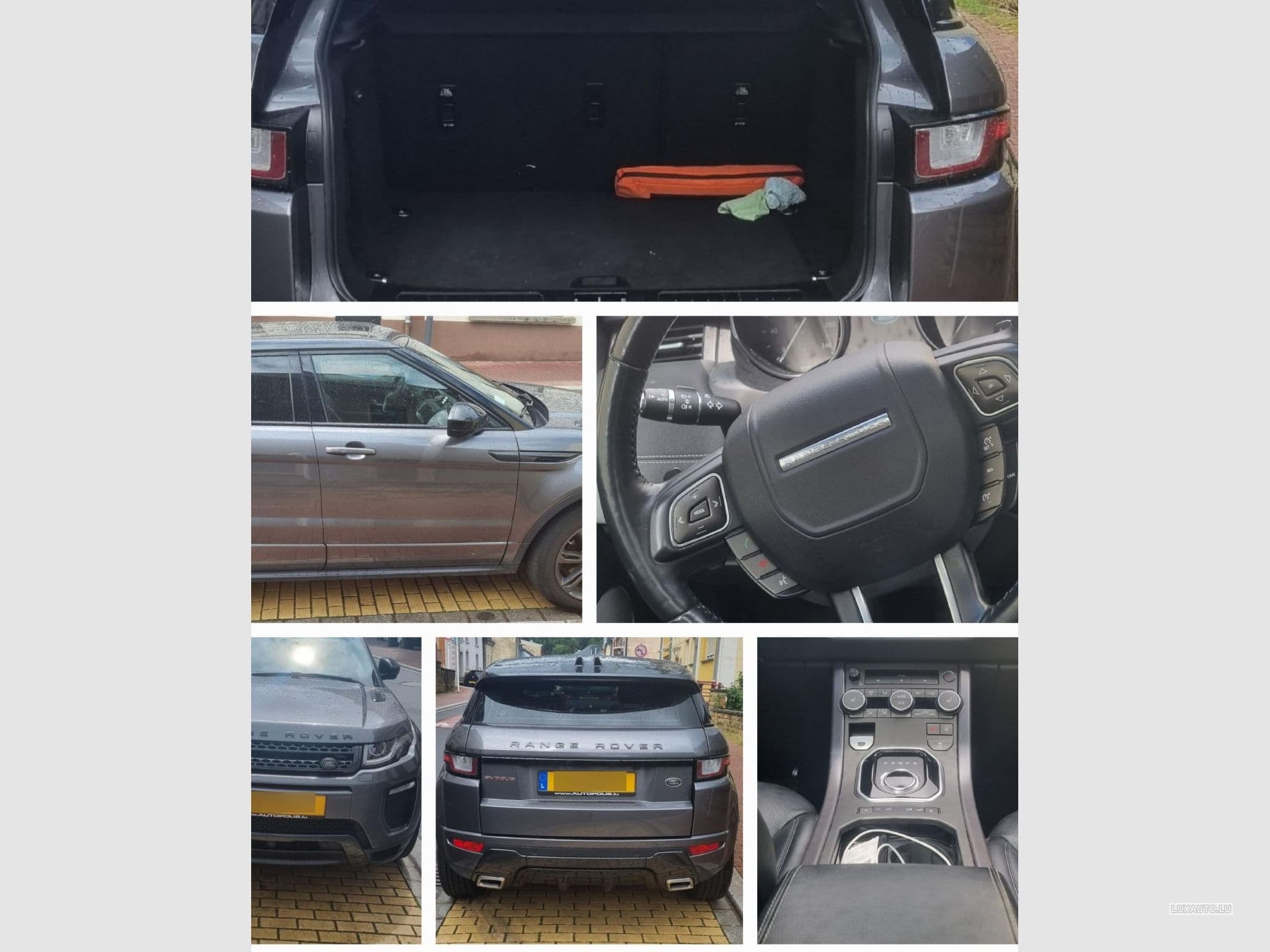 Land-Rover Range Rover Evoque (2018) - Foto 1