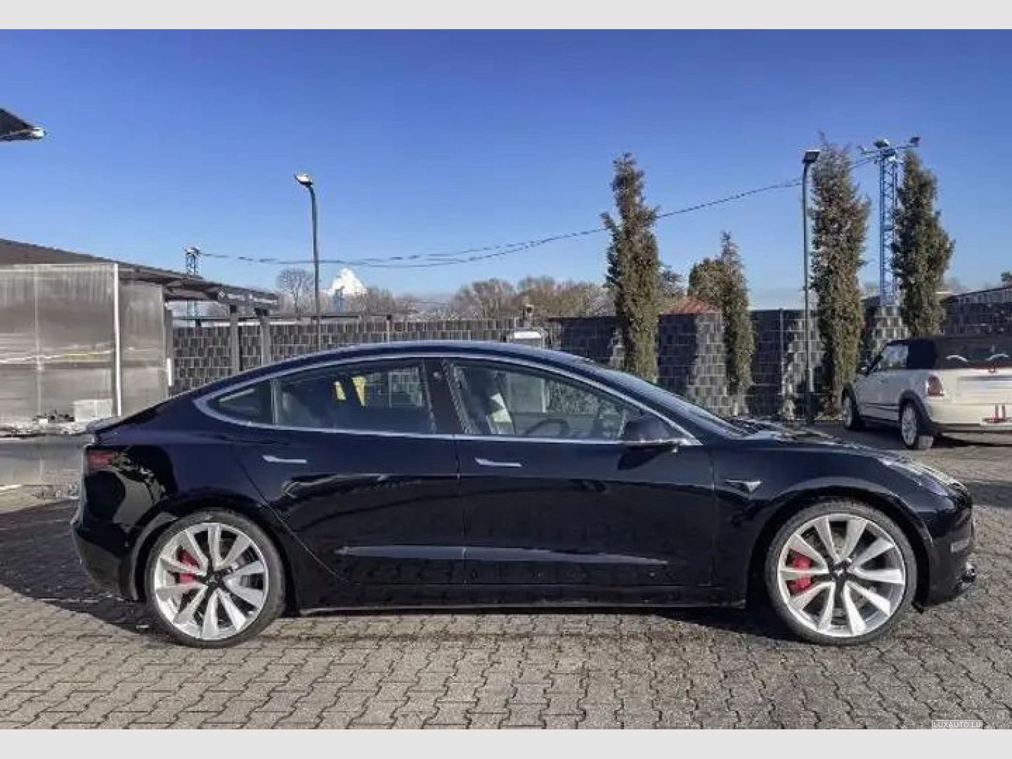 Tesla Model 3 Performance, 513 PS!!!, FSD, Pano (2019) - Photo 3