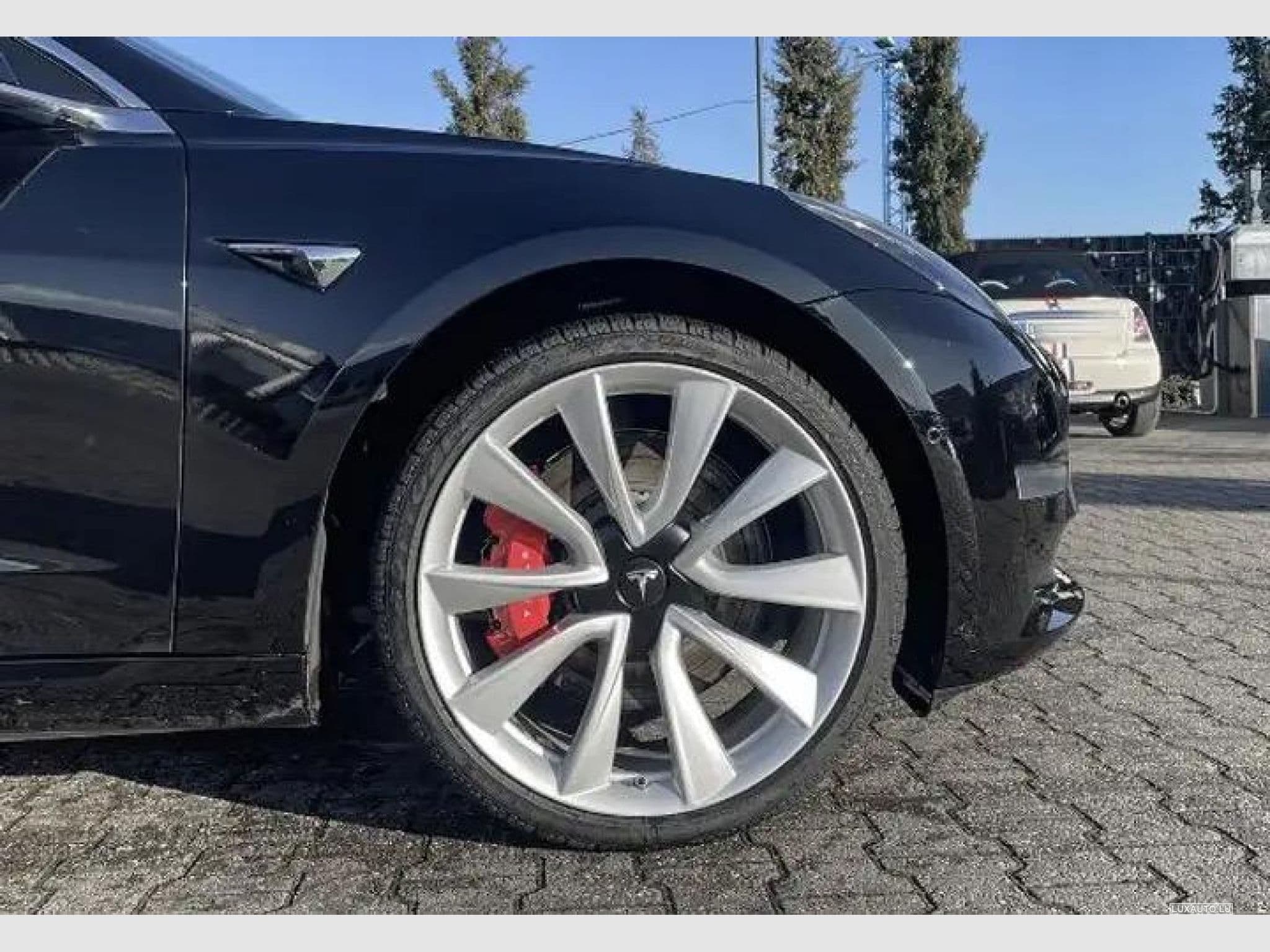 Tesla Model 3 Performance, 513 PS!!!, FSD, Pano (2019) - Photo 7