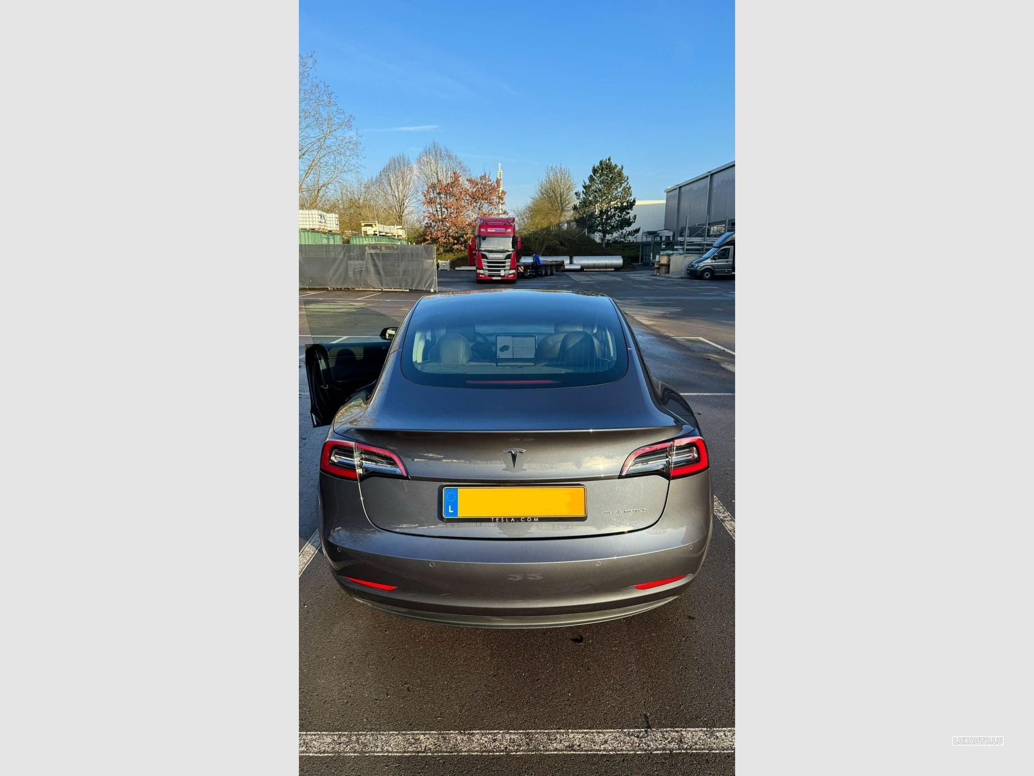 Tesla Model 3 Long Range - Dual Motor (2020) - Foto 3