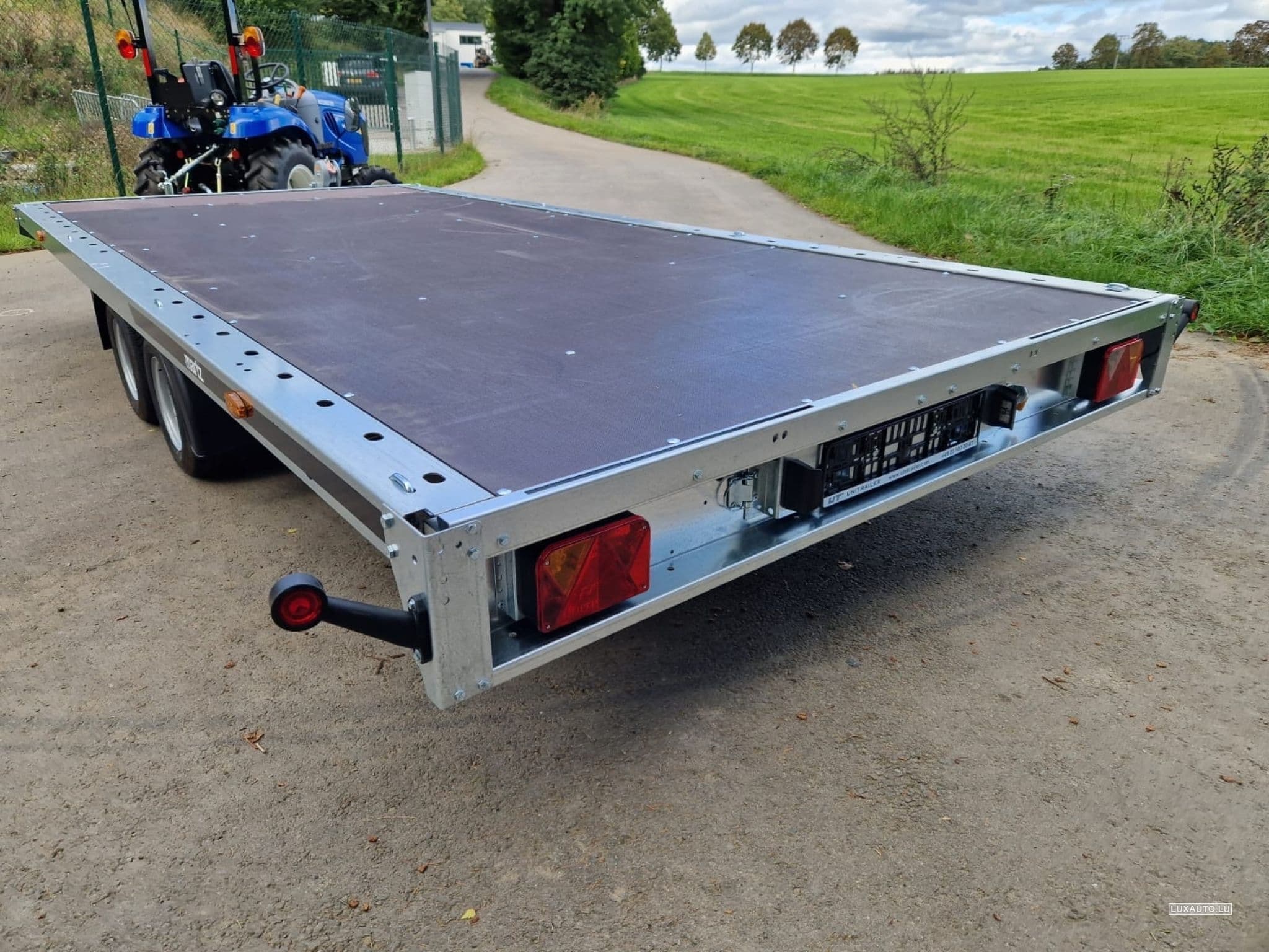 Remorque Plateau (2024) - Foto 3