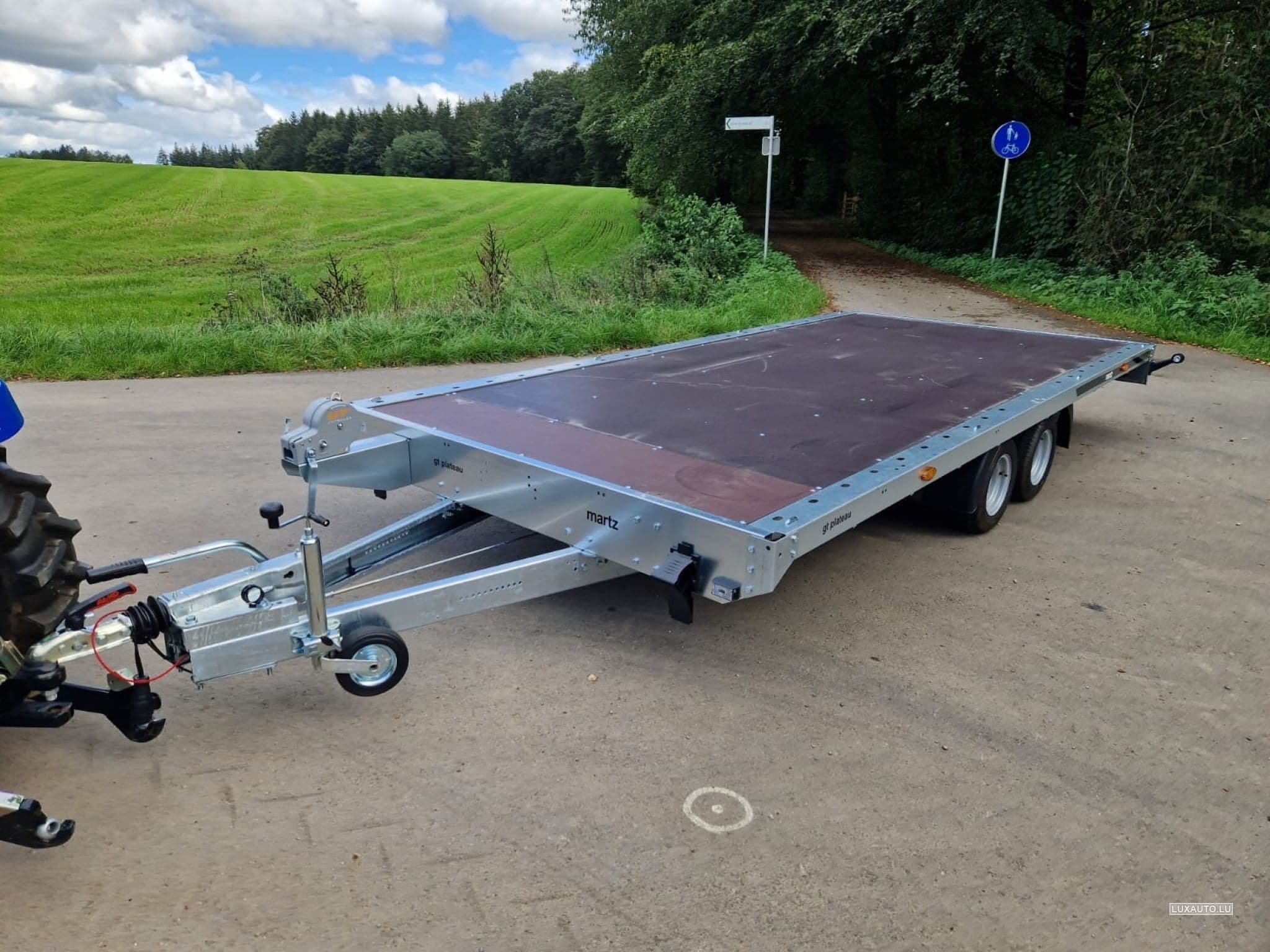 Remorque Plateau (2024) - Foto 4