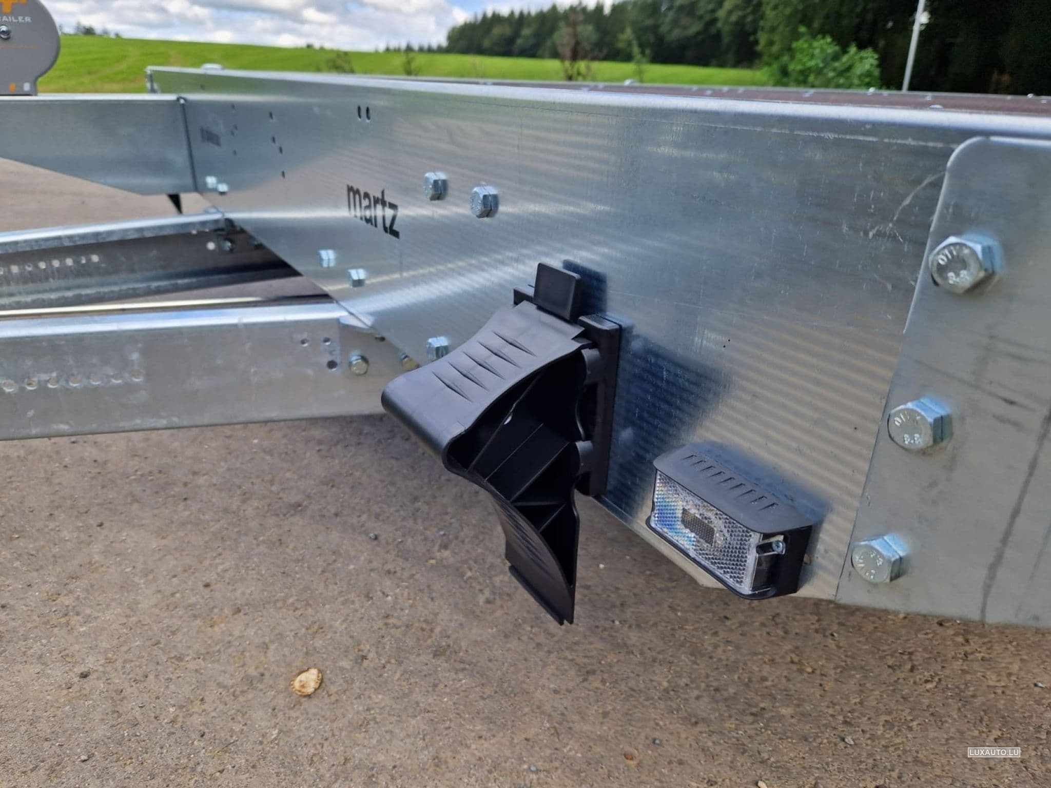 Remorque Plateau (2024) - Foto 5