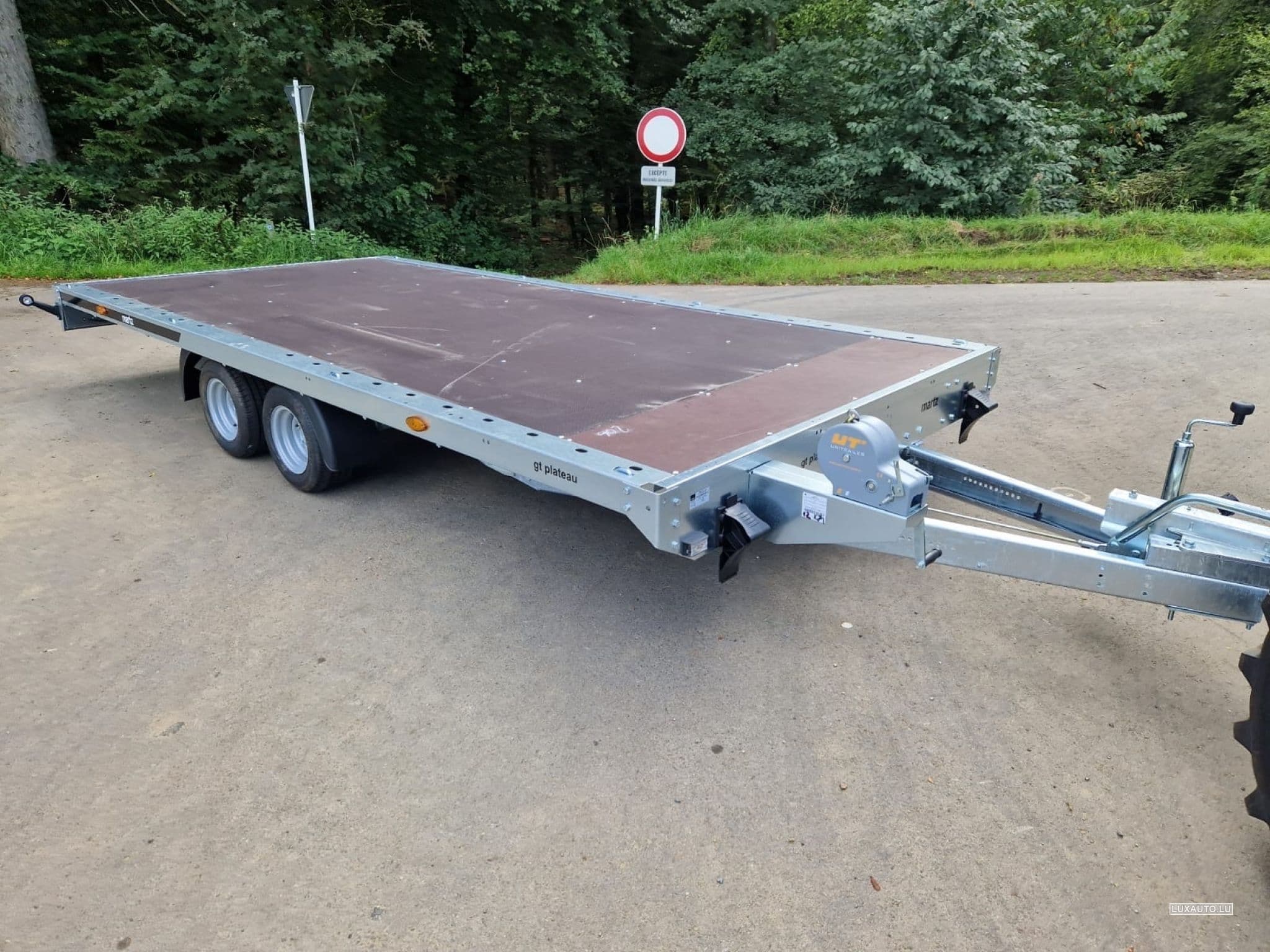 Remorque Plateau (2024) - Foto 7
