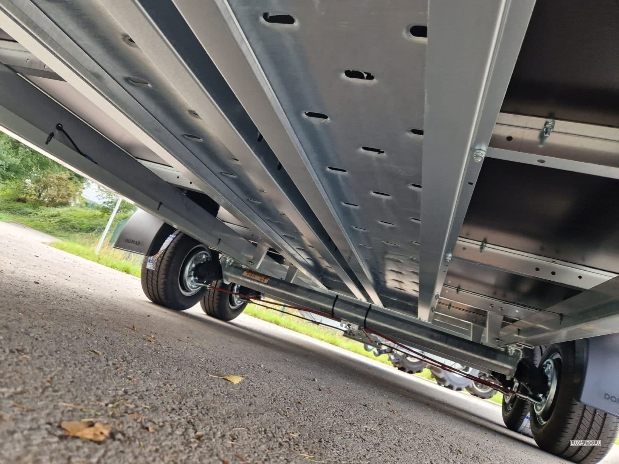 Remorque Plateau (2024) - Foto 8