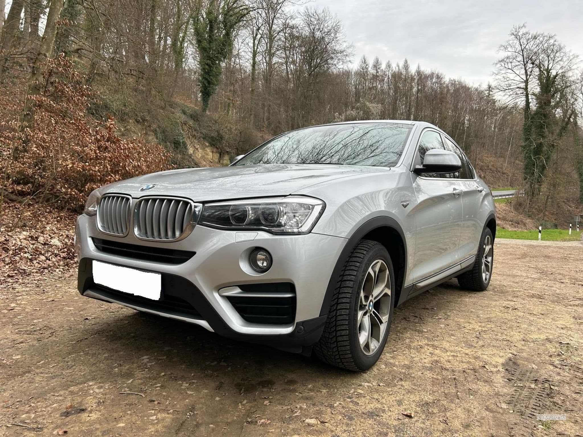 BMW X4 X-line (2017) - Foto 1