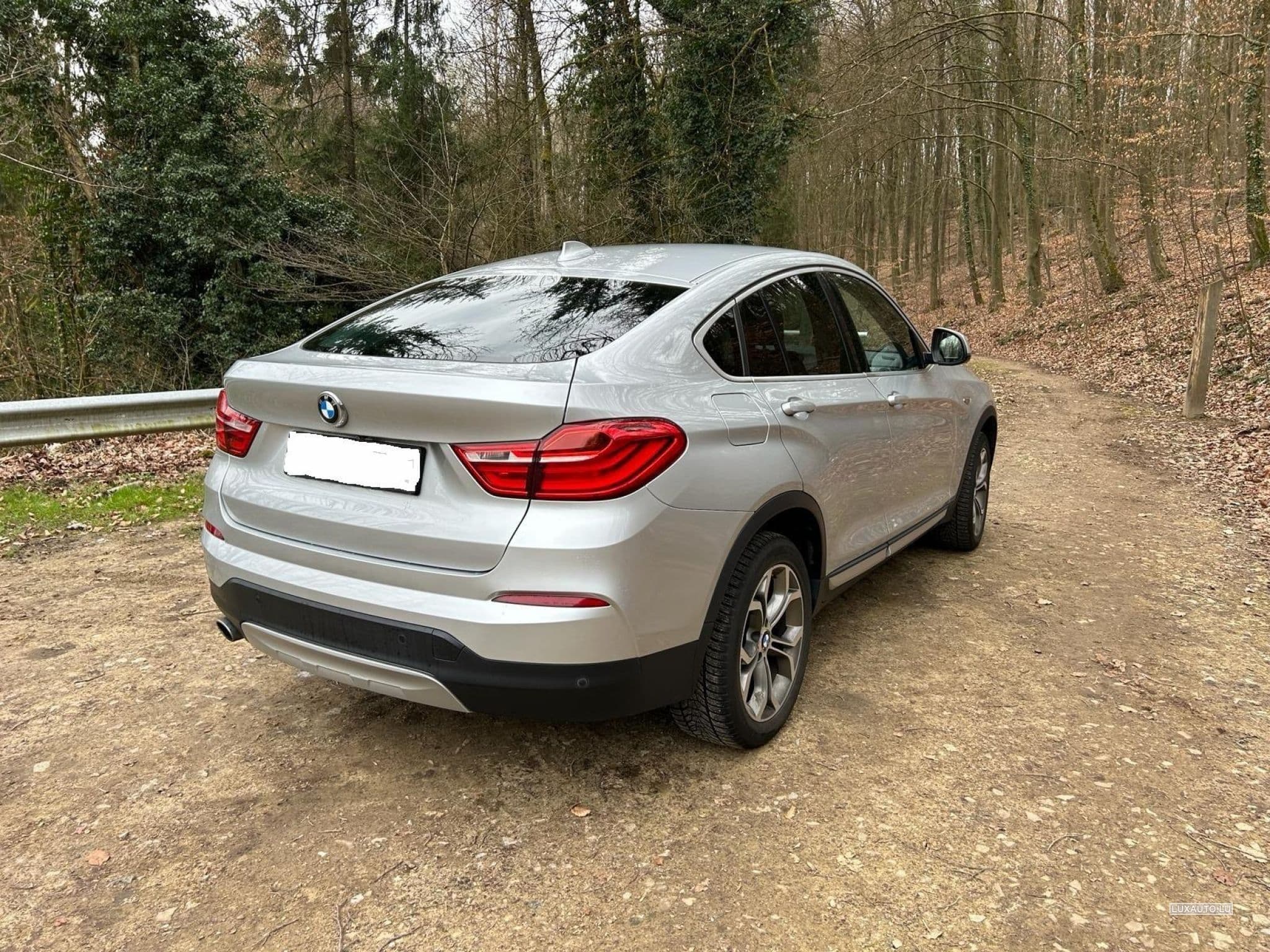 BMW X4 X-line (2017) - Foto 10