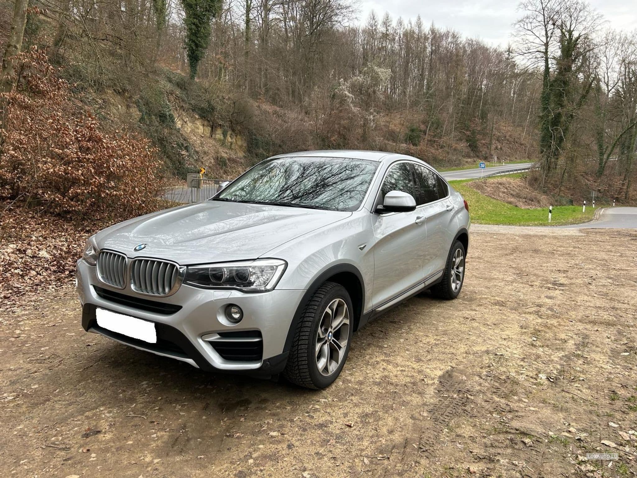 BMW X4 X-line (2017) - Foto 6
