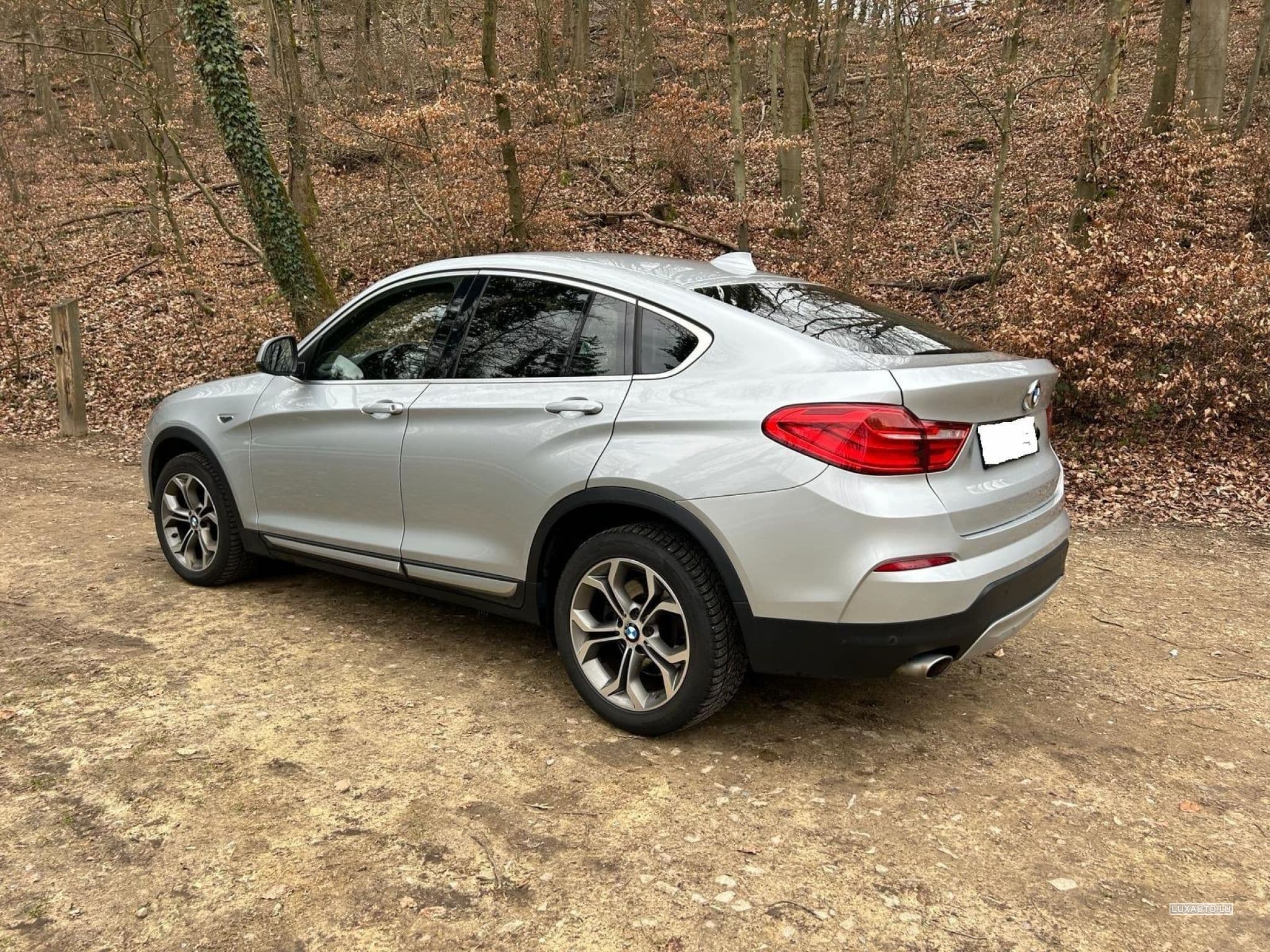 BMW X4 X-line (2017) - Foto 7
