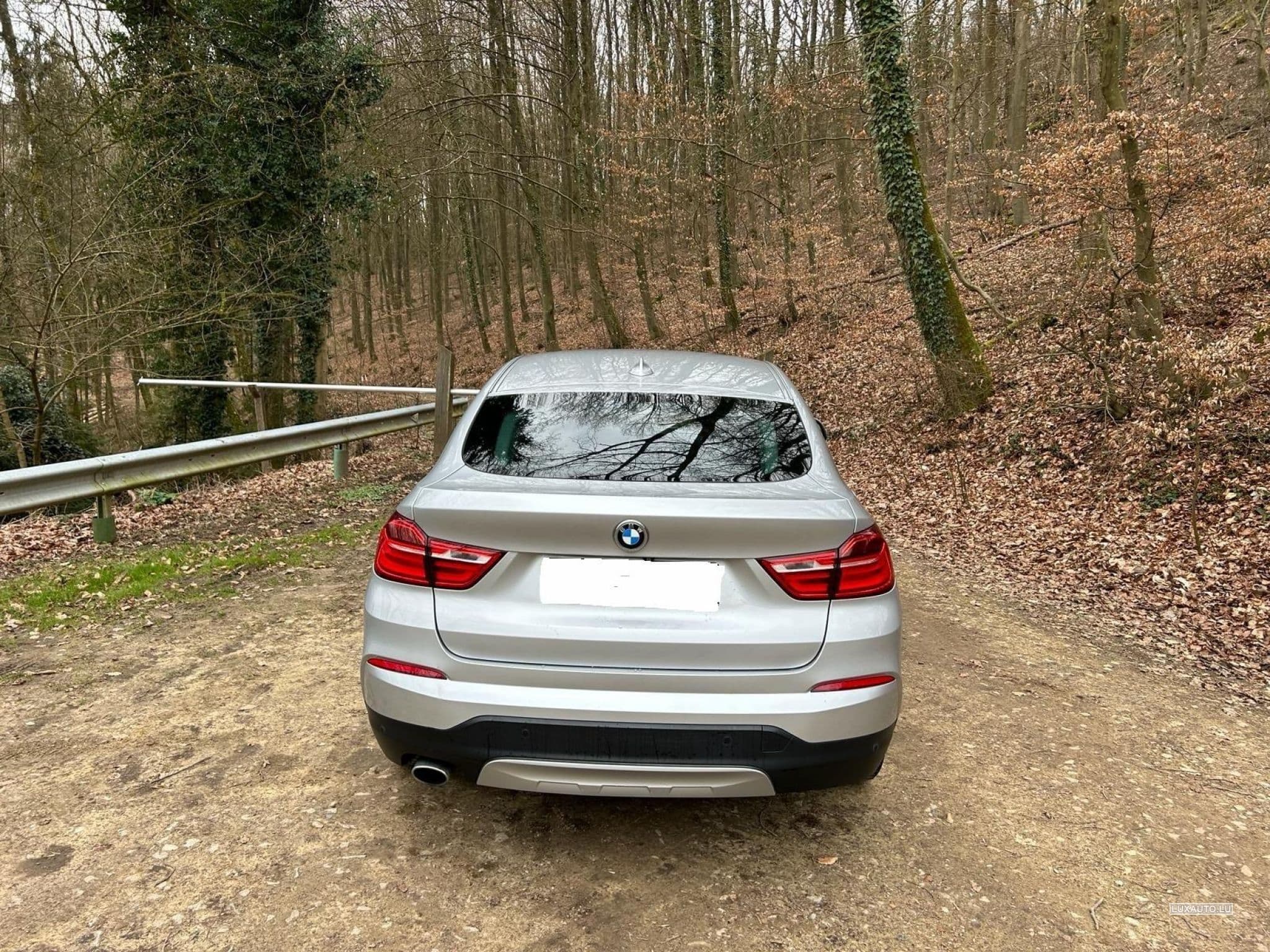 BMW X4 X-line (2017) - Foto 8