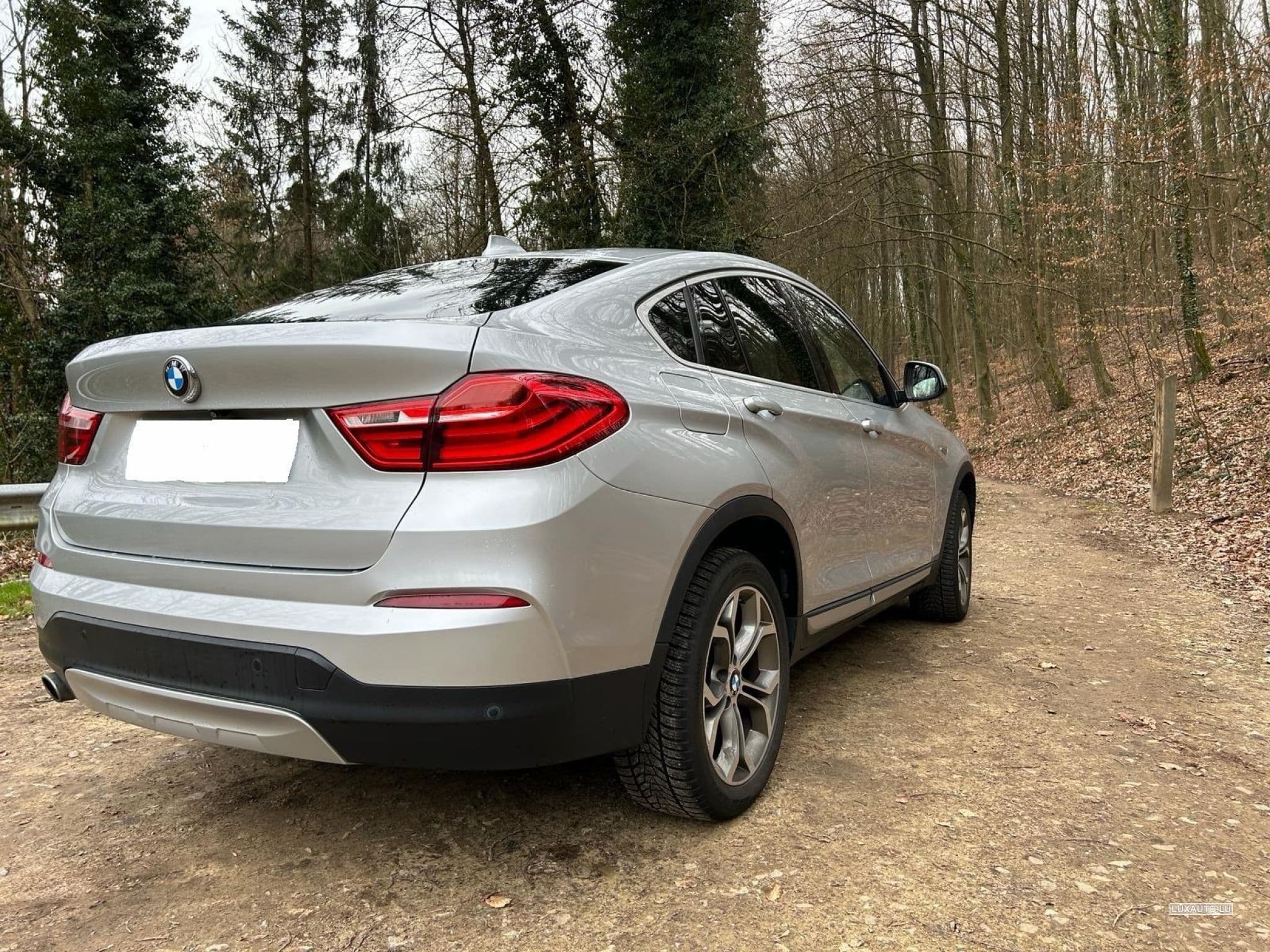 BMW X4 X-line (2017) - Foto 9