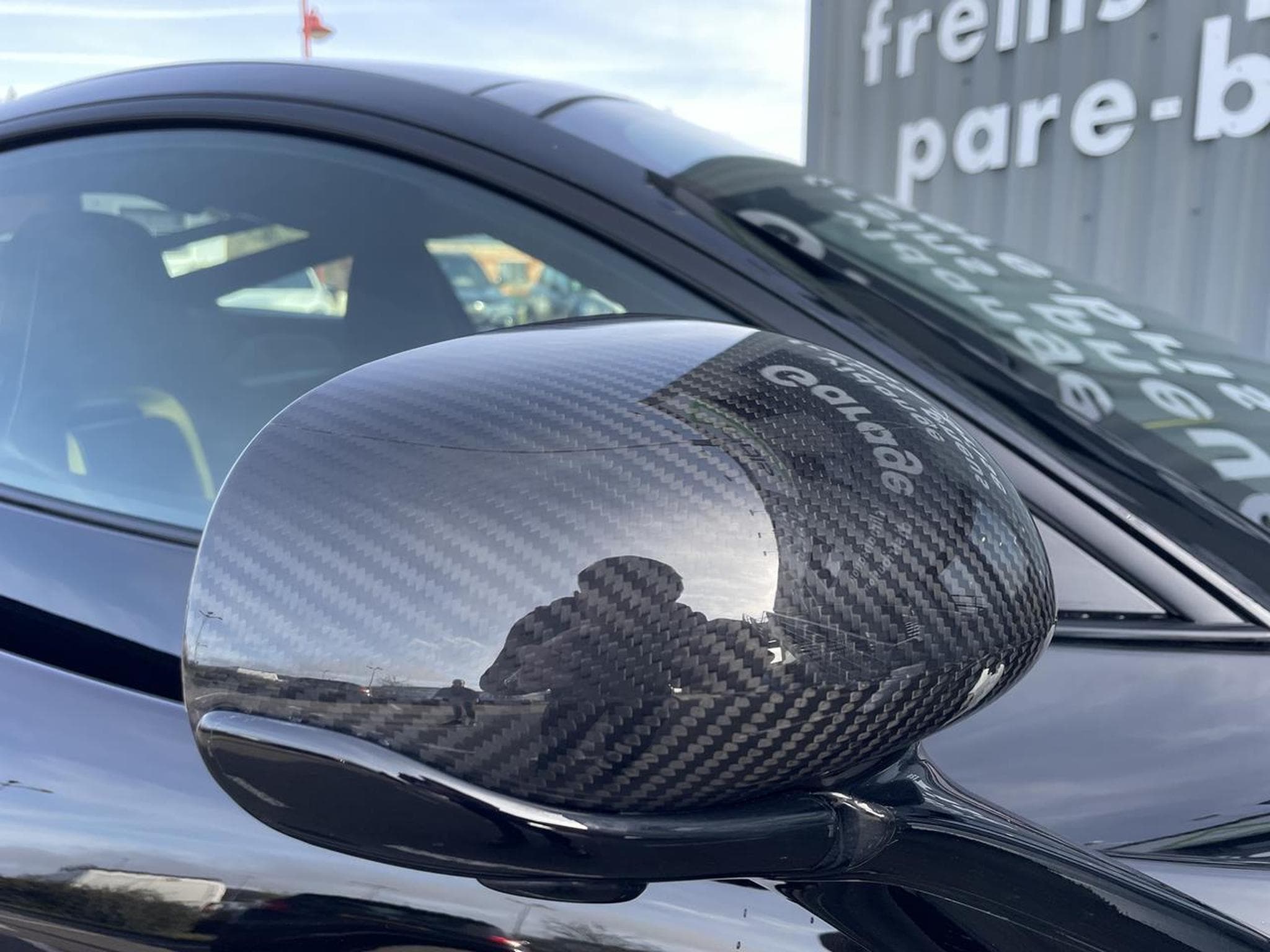 McLaren 720S COUPE 4.0 V8 BITURBO 720 PERFORMANCE CARBON (2018) - Photo 10