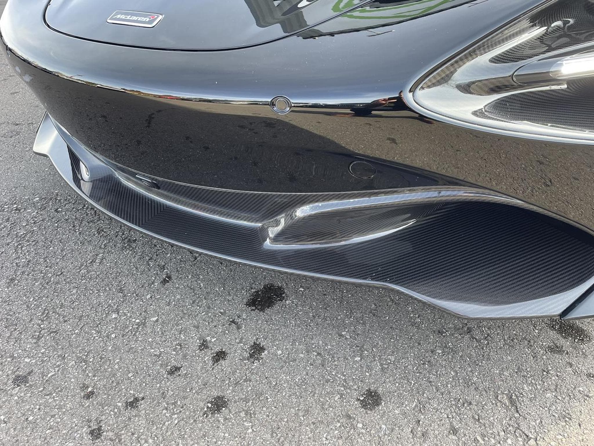 McLaren 720S COUPE 4.0 V8 BITURBO 720 PERFORMANCE CARBON (2018) - Photo 8