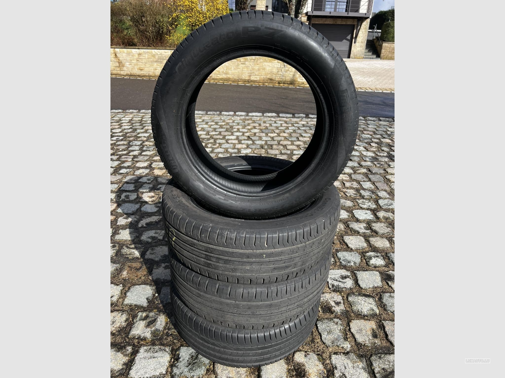 Pneus – 17" - 205/55R 95v - Foto 2