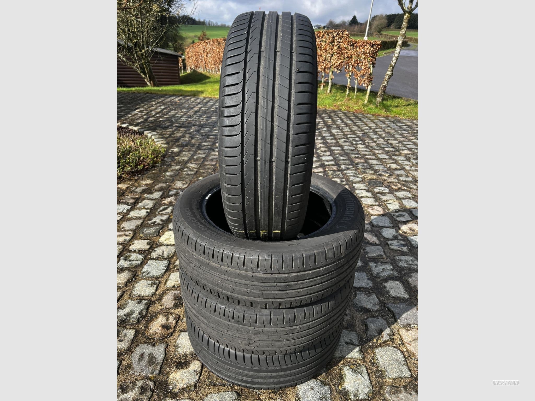 Pneus – 17" - 205/55R 95v - Foto 3