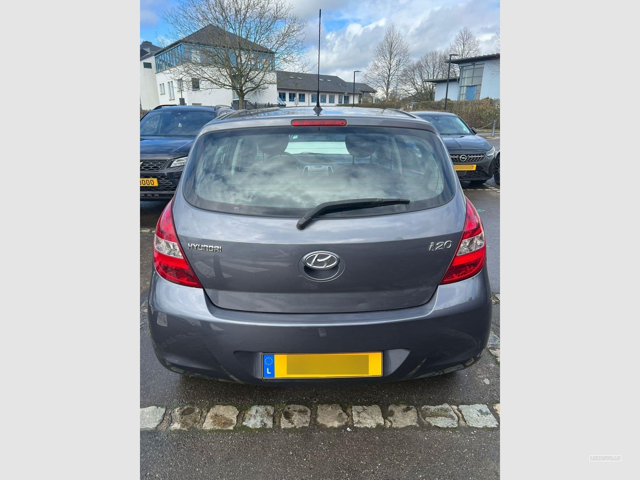 Hyundai i20 (2011) - Foto 3