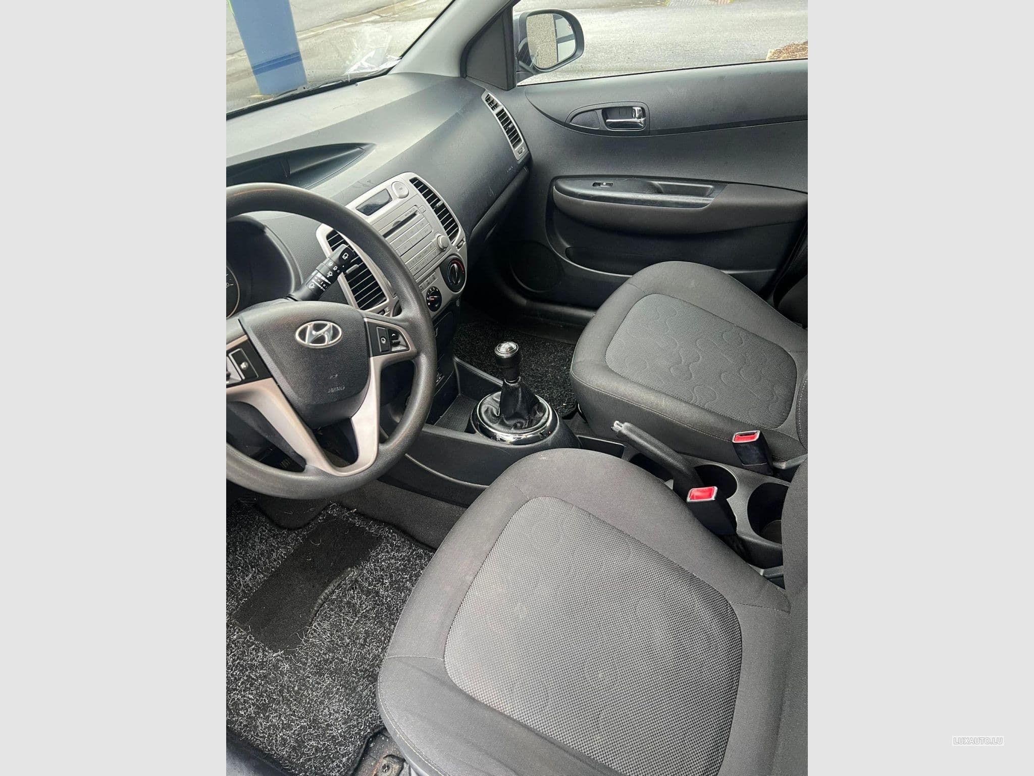 Hyundai i20 (2011) - Foto 5