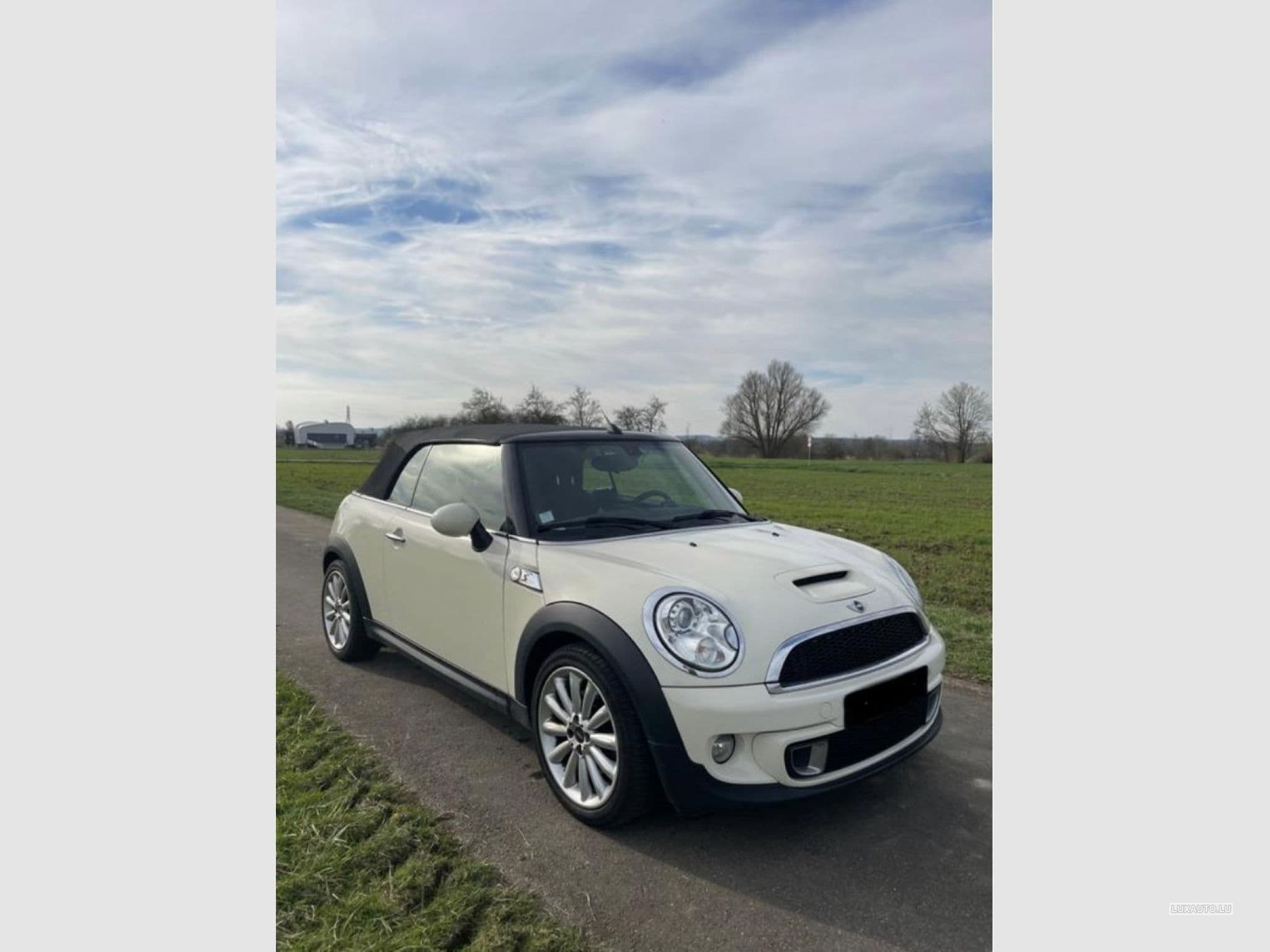 Mini Cooper Mini Cooper S Cabriolet (2012) - Photo 2