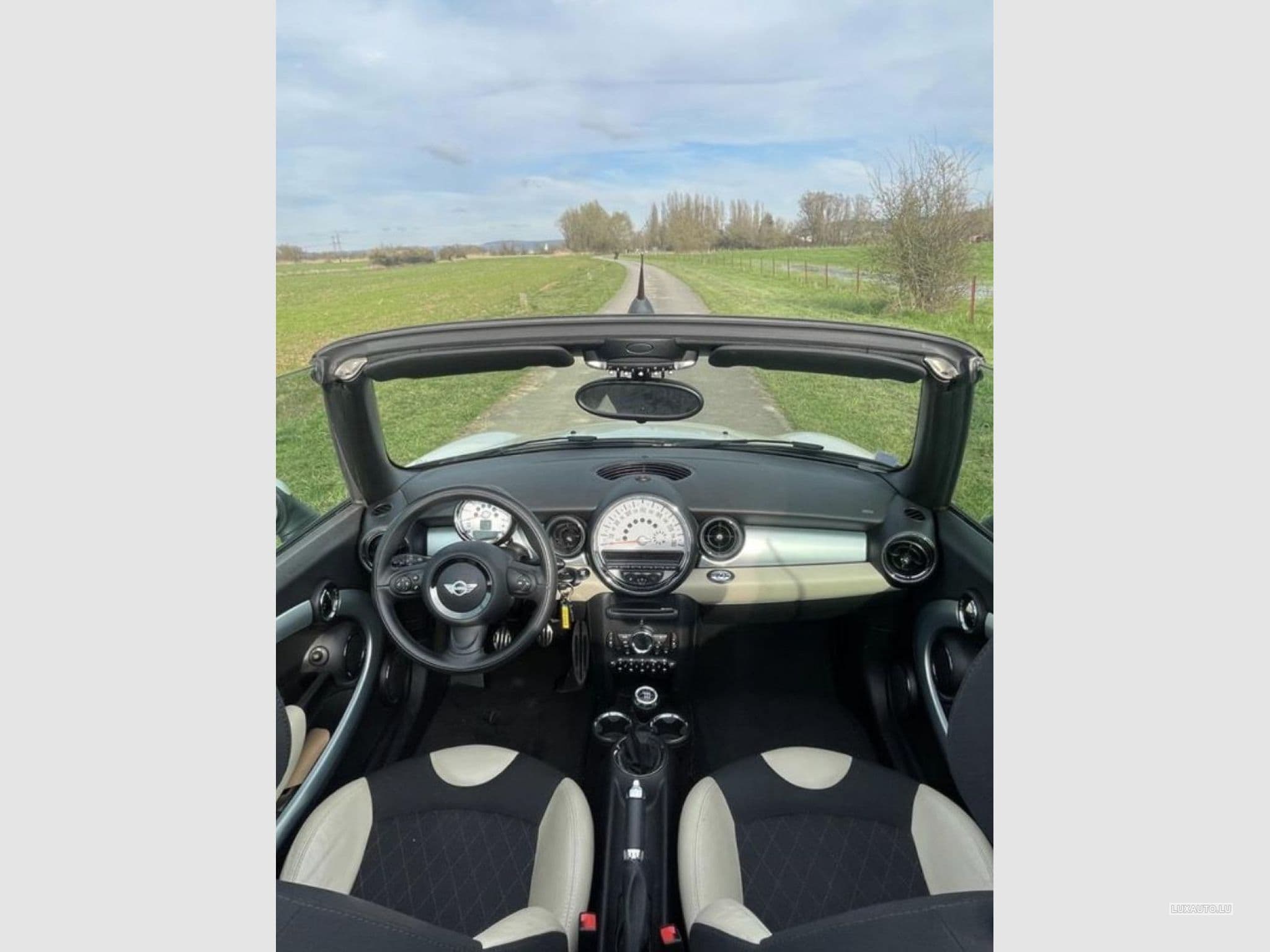 Mini Cooper Mini Cooper S Cabriolet (2012) - Photo 3