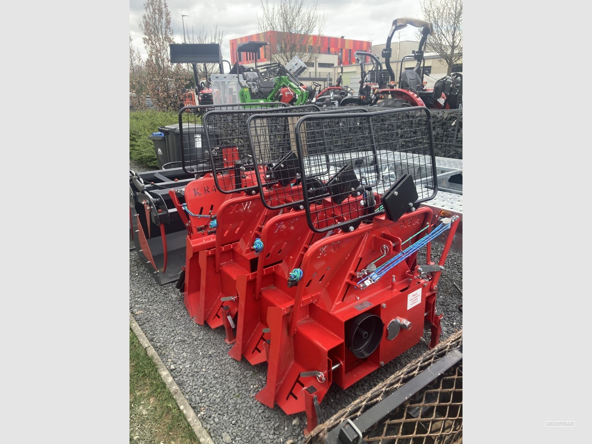 ZT Treuil forestier 3T (2024) - Foto 1