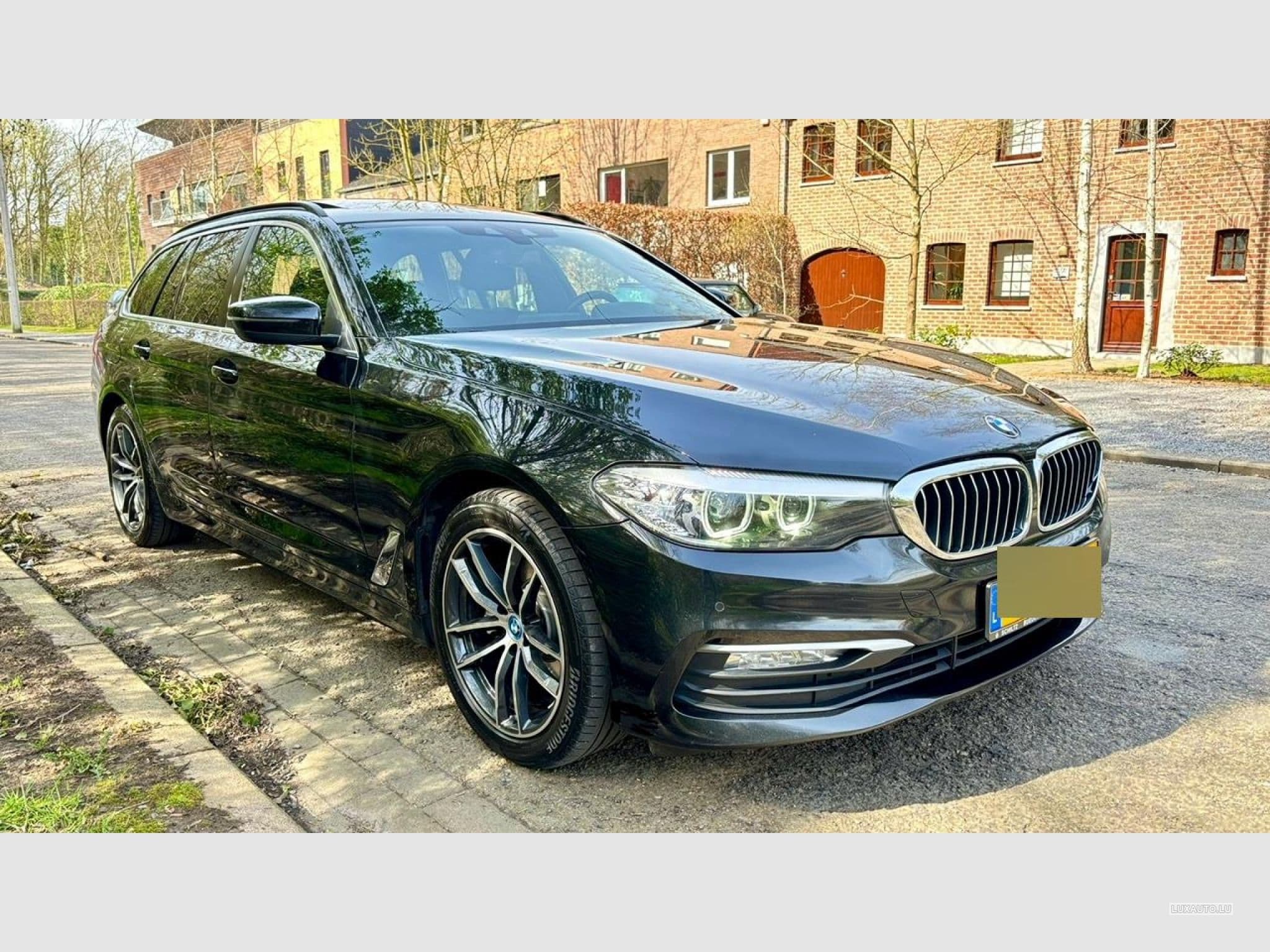BMW 520 Bmw 520dA automatique G31 Touring 5/2018 Pano, Navi (2018) - Foto 1