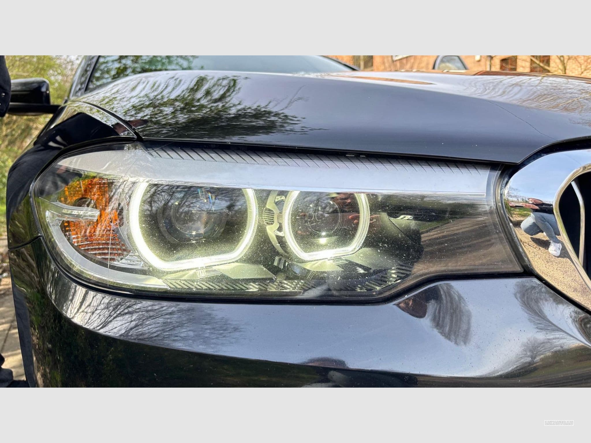 BMW 520 Bmw 520dA automatique G31 Touring 5/2018 Pano, Navi (2018) - Foto 13