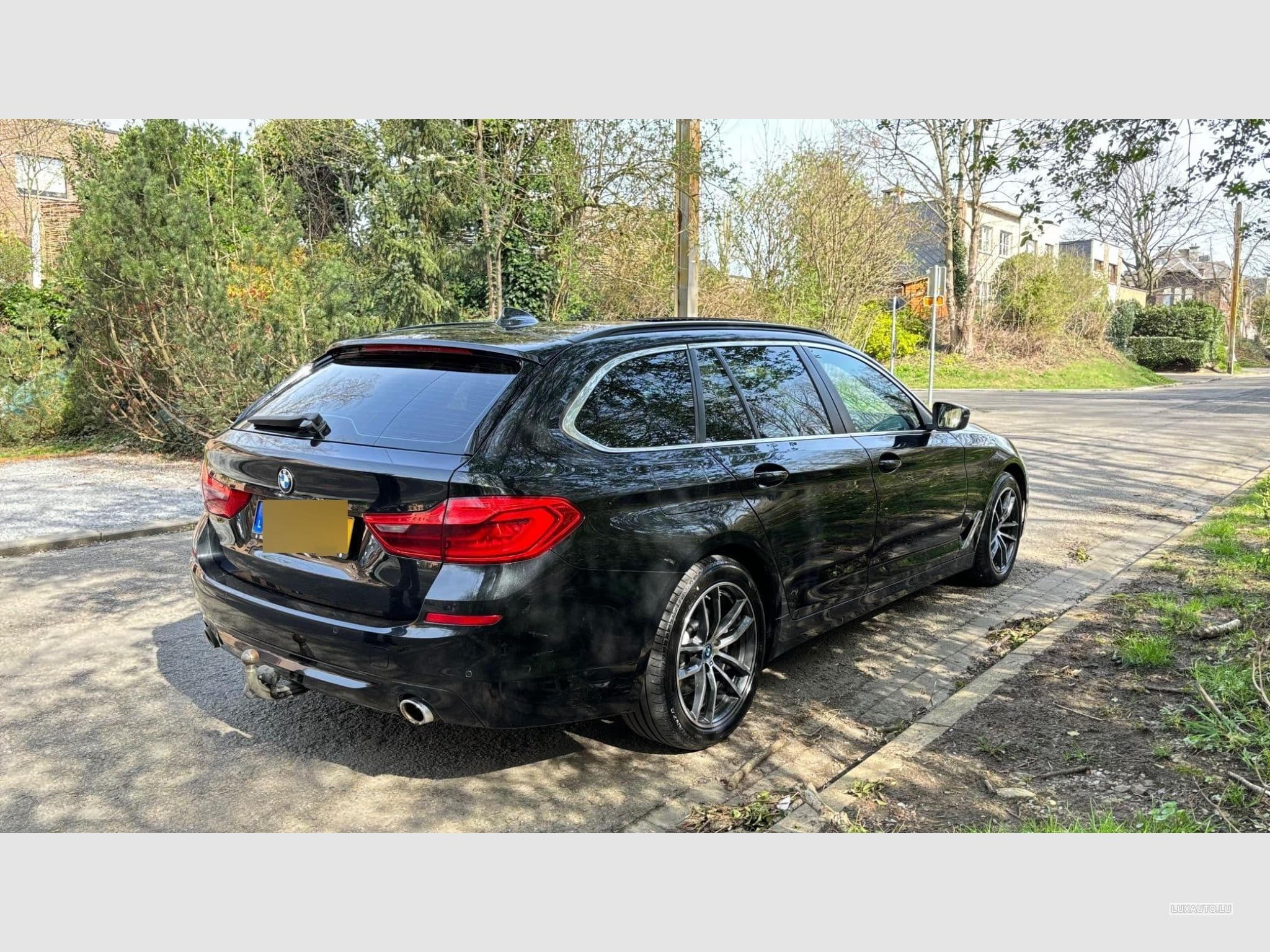 BMW 520 Bmw 520dA automatique G31 Touring 5/2018 Pano, Navi (2018) - Foto 14