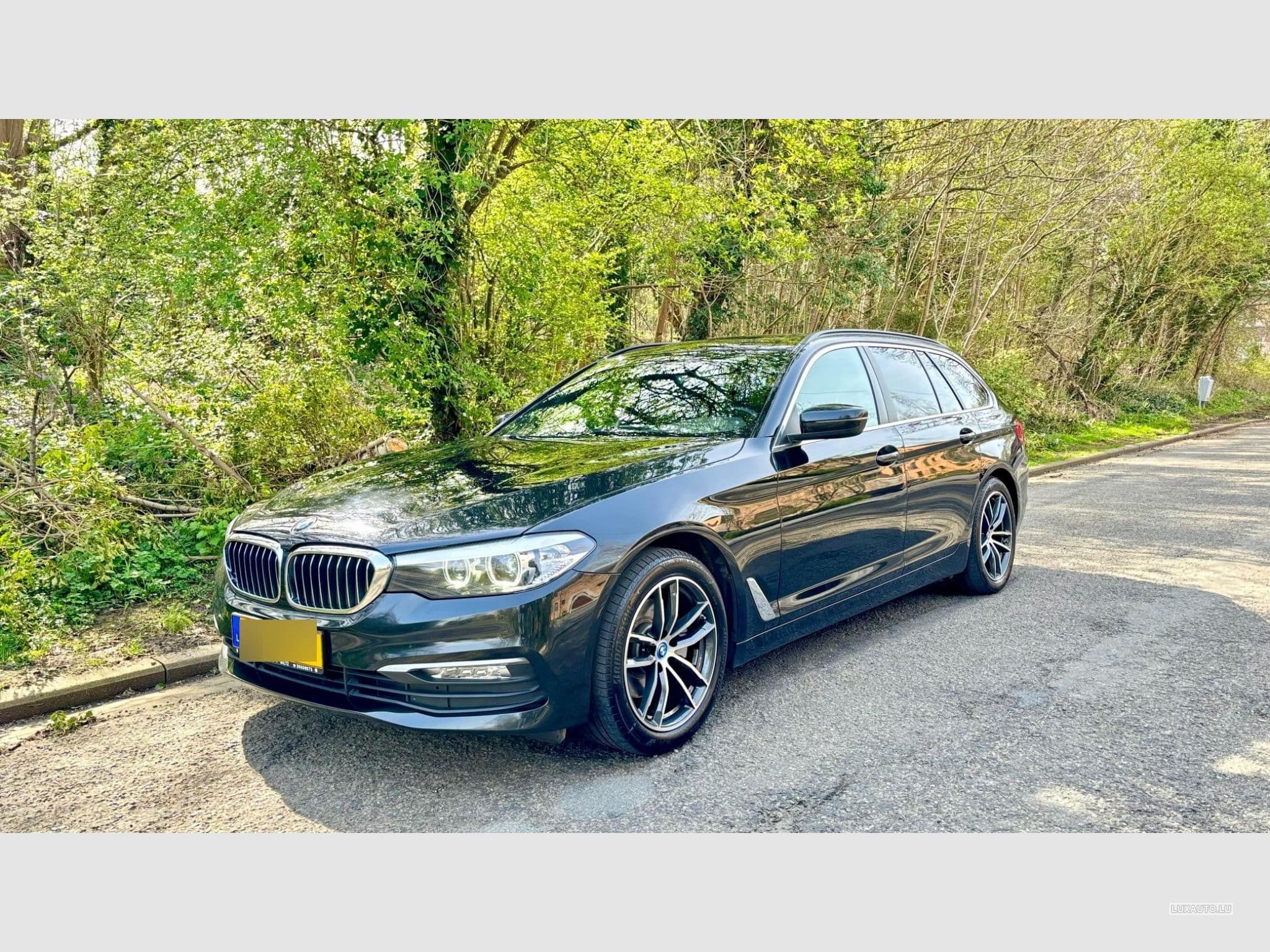 BMW 520 Bmw 520dA automatique G31 Touring 5/2018 Pano, Navi (2018) - Foto 2