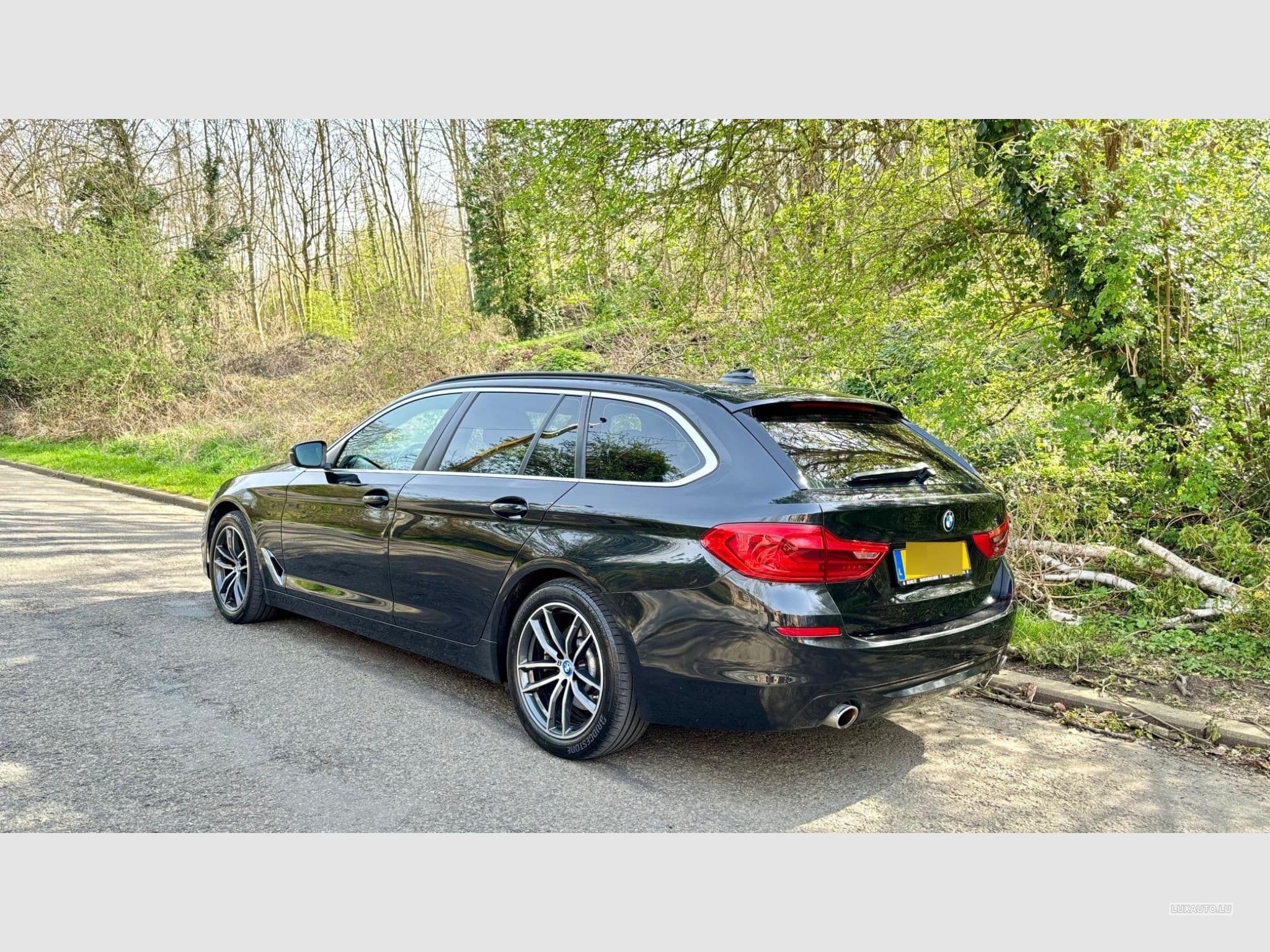 BMW 520 Bmw 520dA automatique G31 Touring 5/2018 Pano, Navi (2018) - Foto 4
