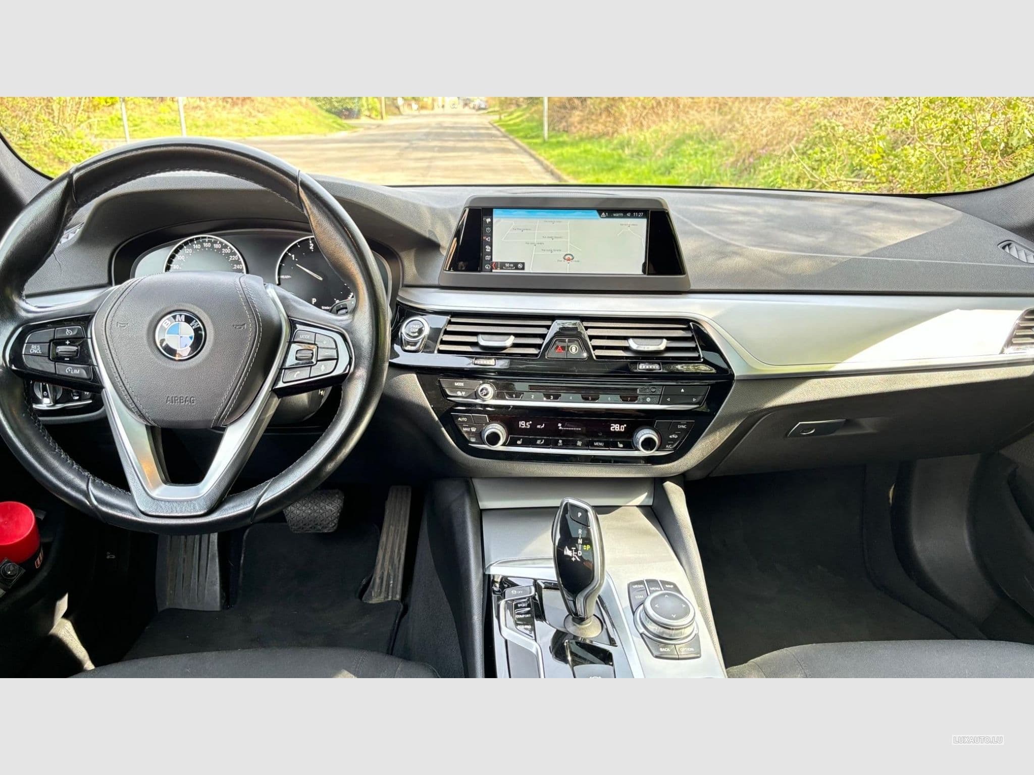 BMW 520 Bmw 520dA automatique G31 Touring 5/2018 Pano, Navi (2018) - Foto 6