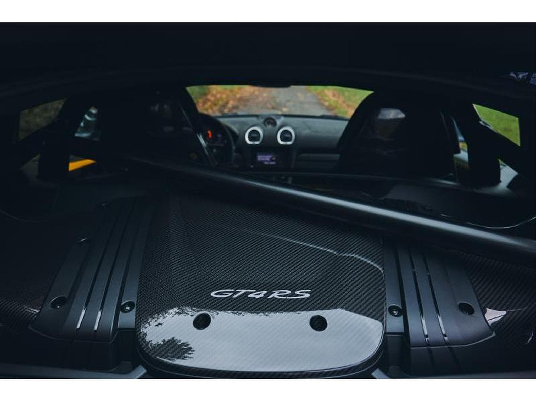 Porsche Cayman GT4 RS Weissach (2023) - Foto 10