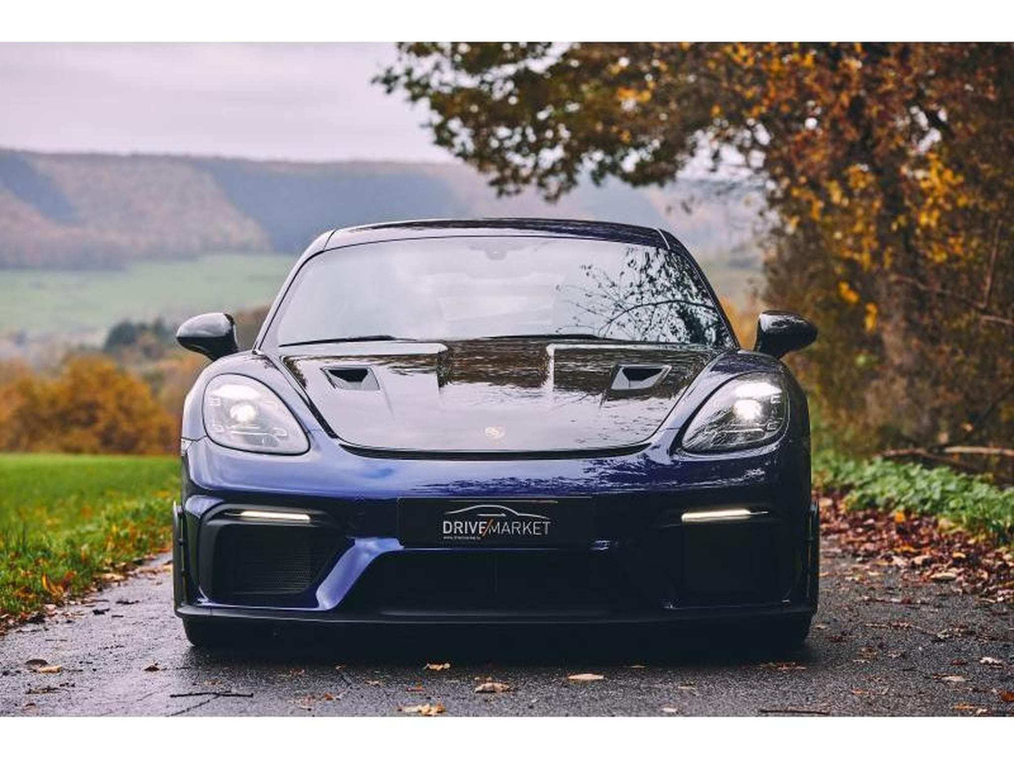 Porsche Cayman GT4 RS Weissach (2023) - Foto 11