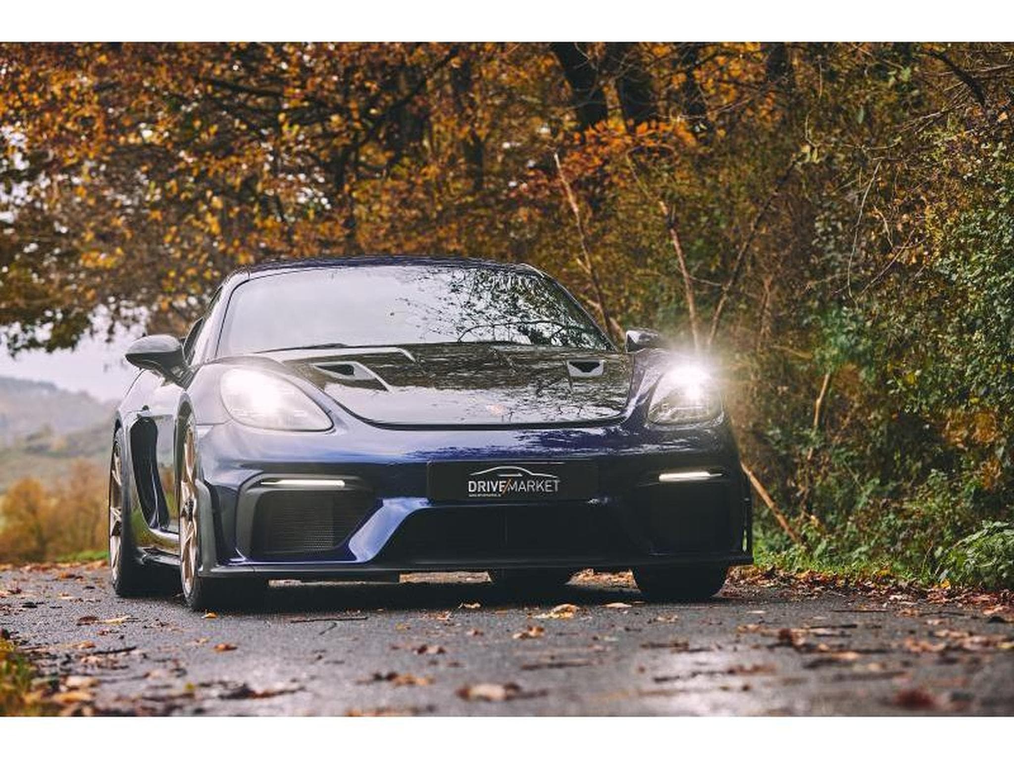 Porsche Cayman GT4 RS Weissach (2023) - Foto 12