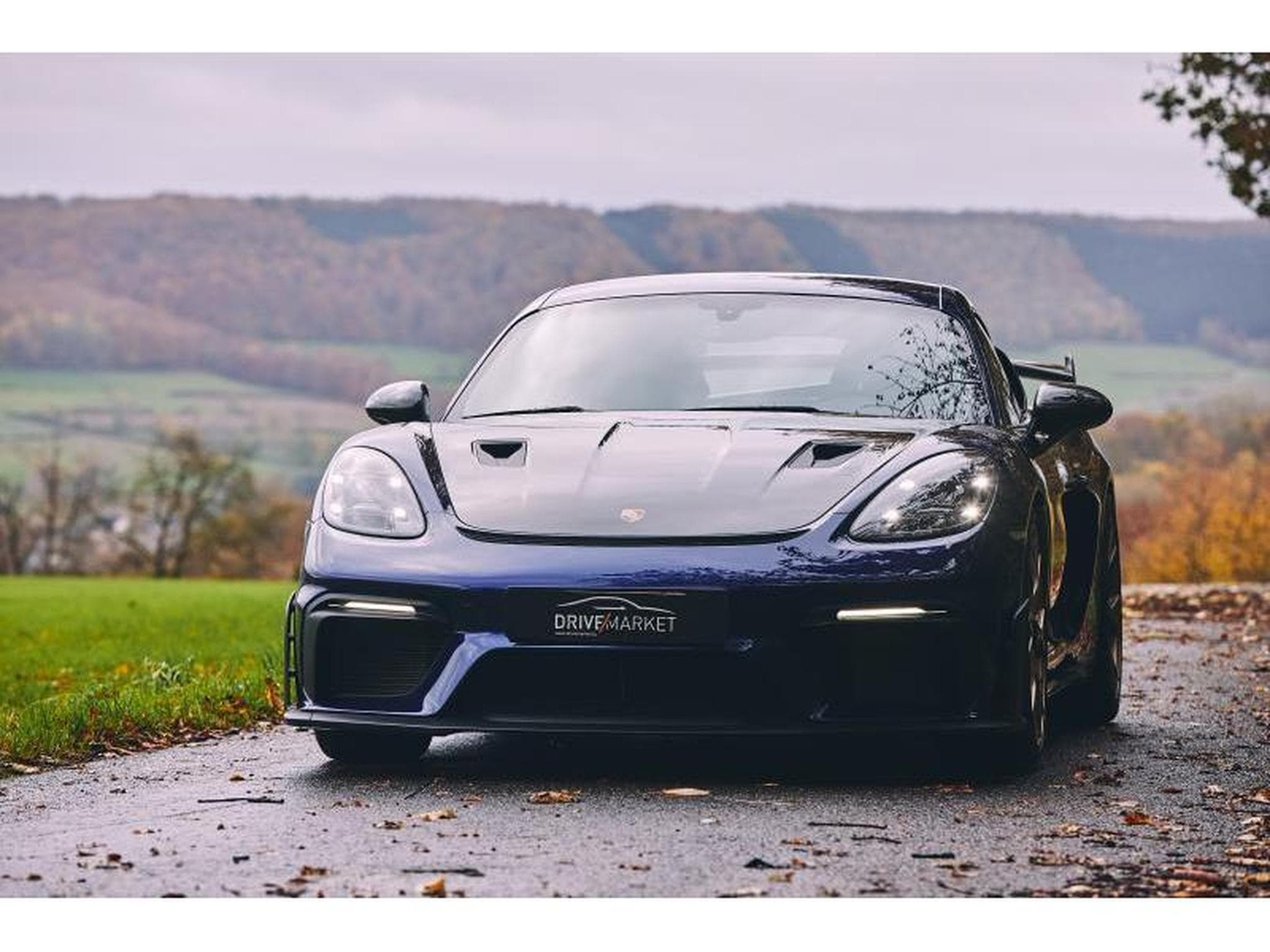 Porsche Cayman GT4 RS Weissach (2023) - Foto 24