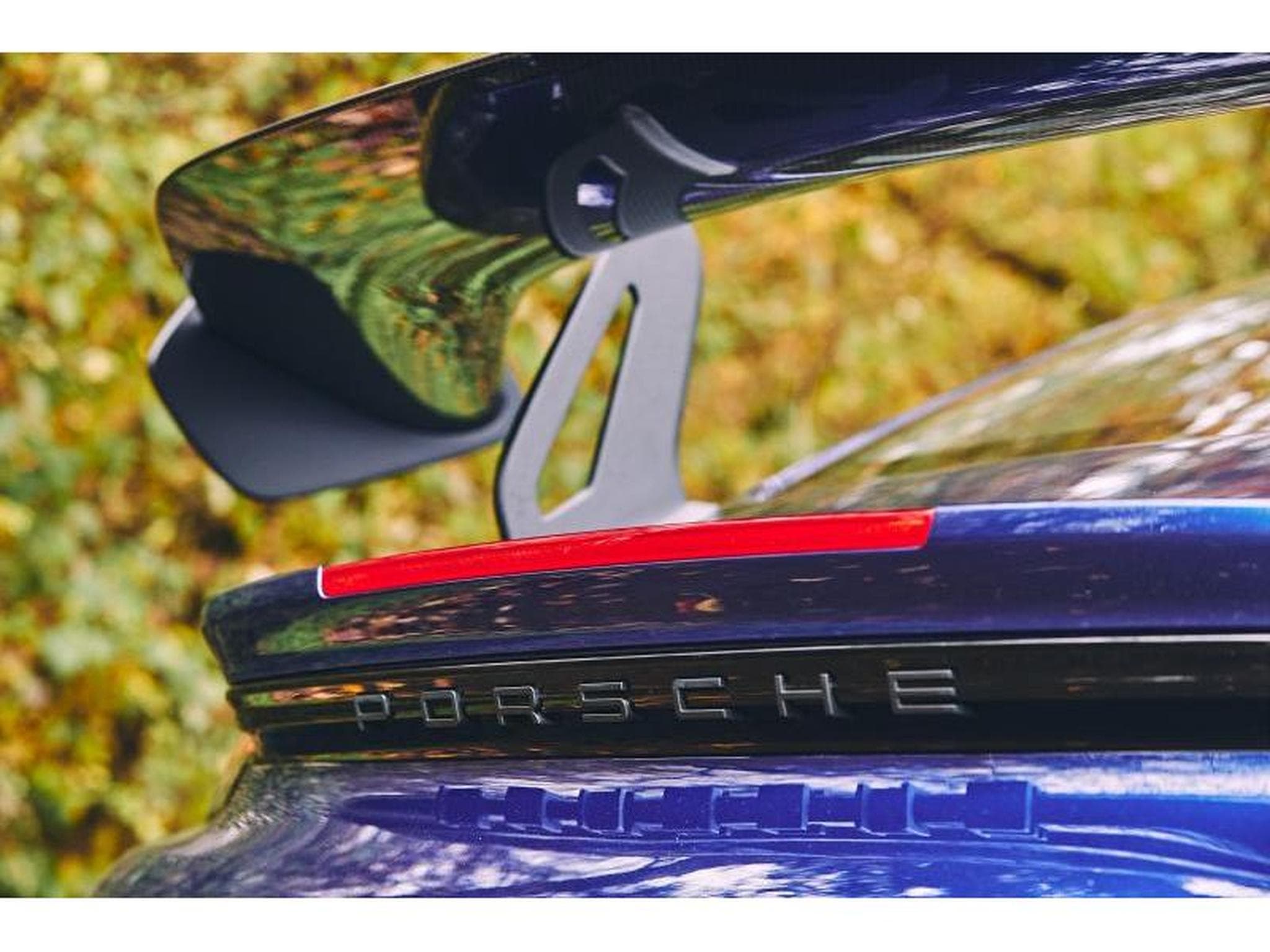 Porsche Cayman GT4 RS Weissach (2023) - Foto 26