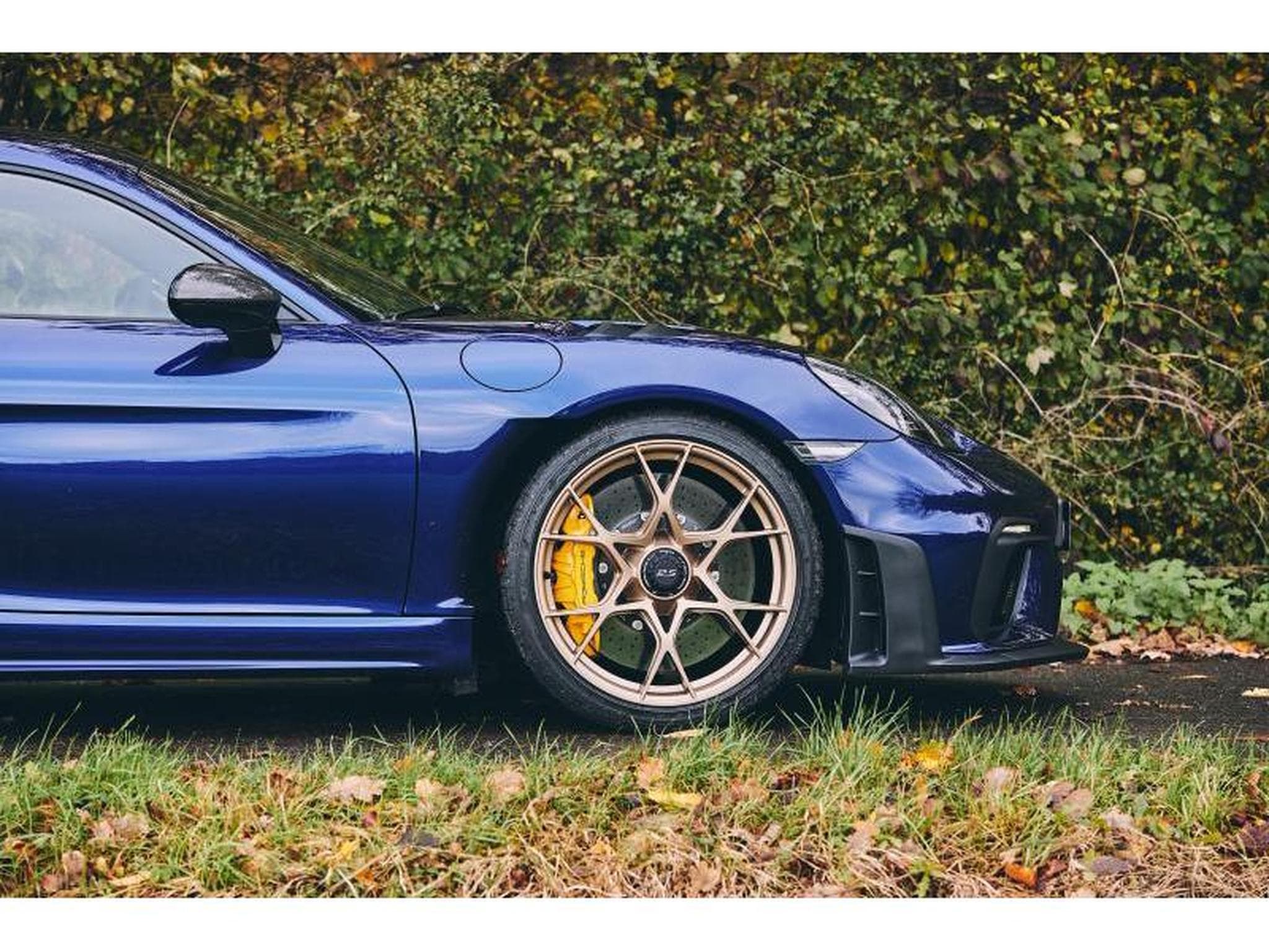 Porsche Cayman GT4 RS Weissach (2023) - Foto 31