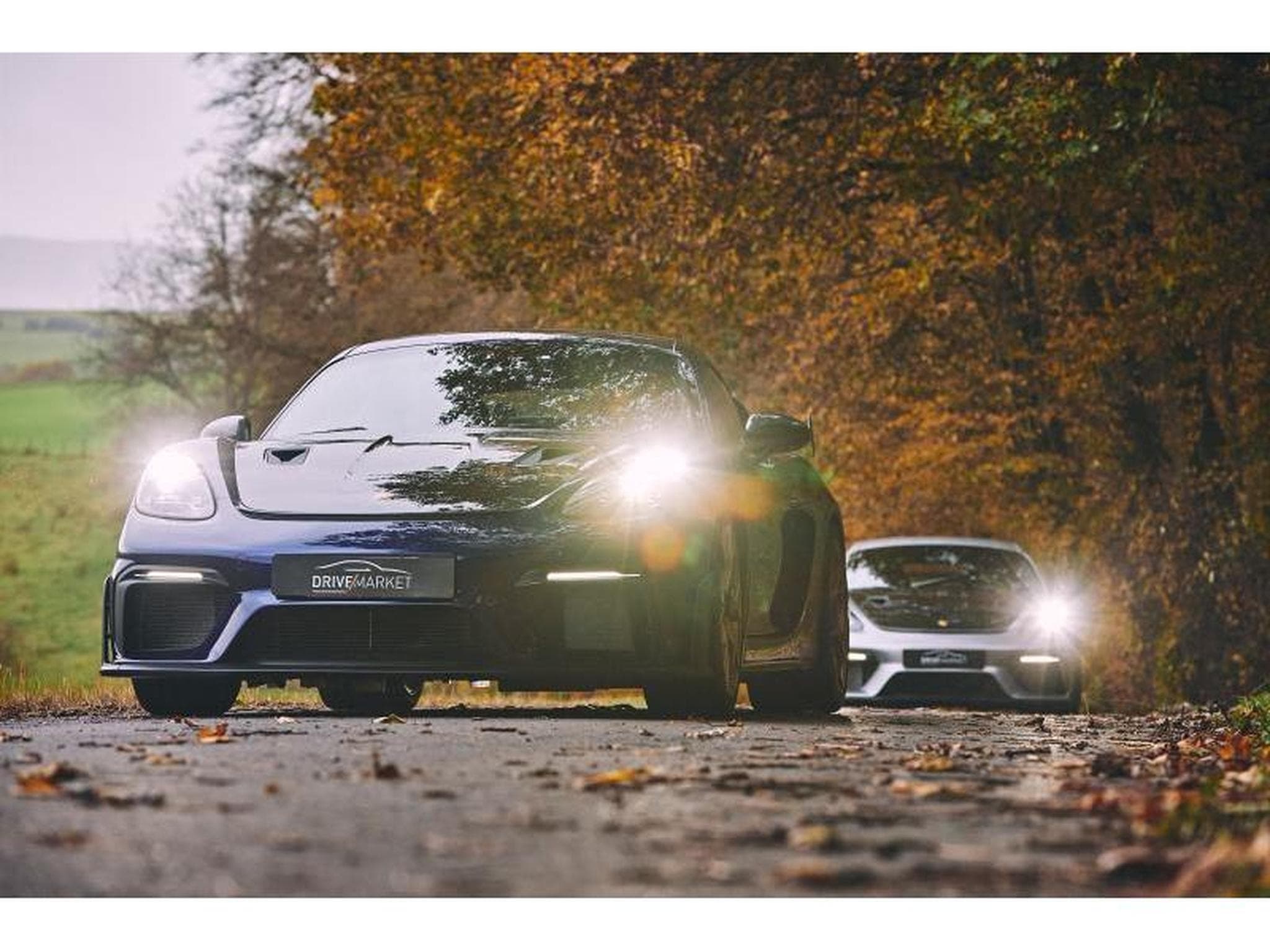 Porsche Cayman GT4 RS Weissach (2023) - Foto 39