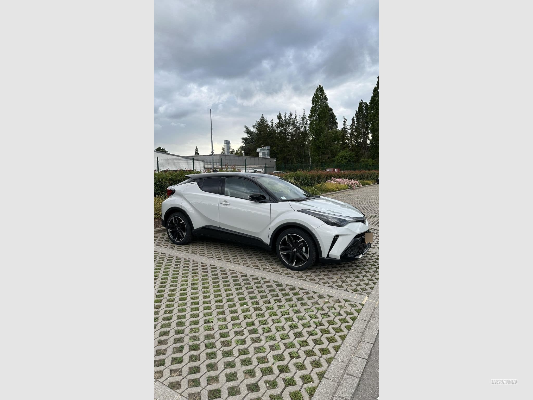 Toyota C-HR GR SPORT (2023) - Photo 1