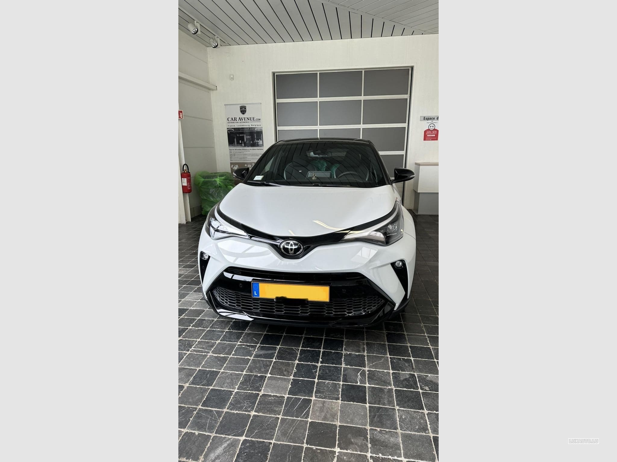 Toyota C-HR GR SPORT (2023) - Photo 4