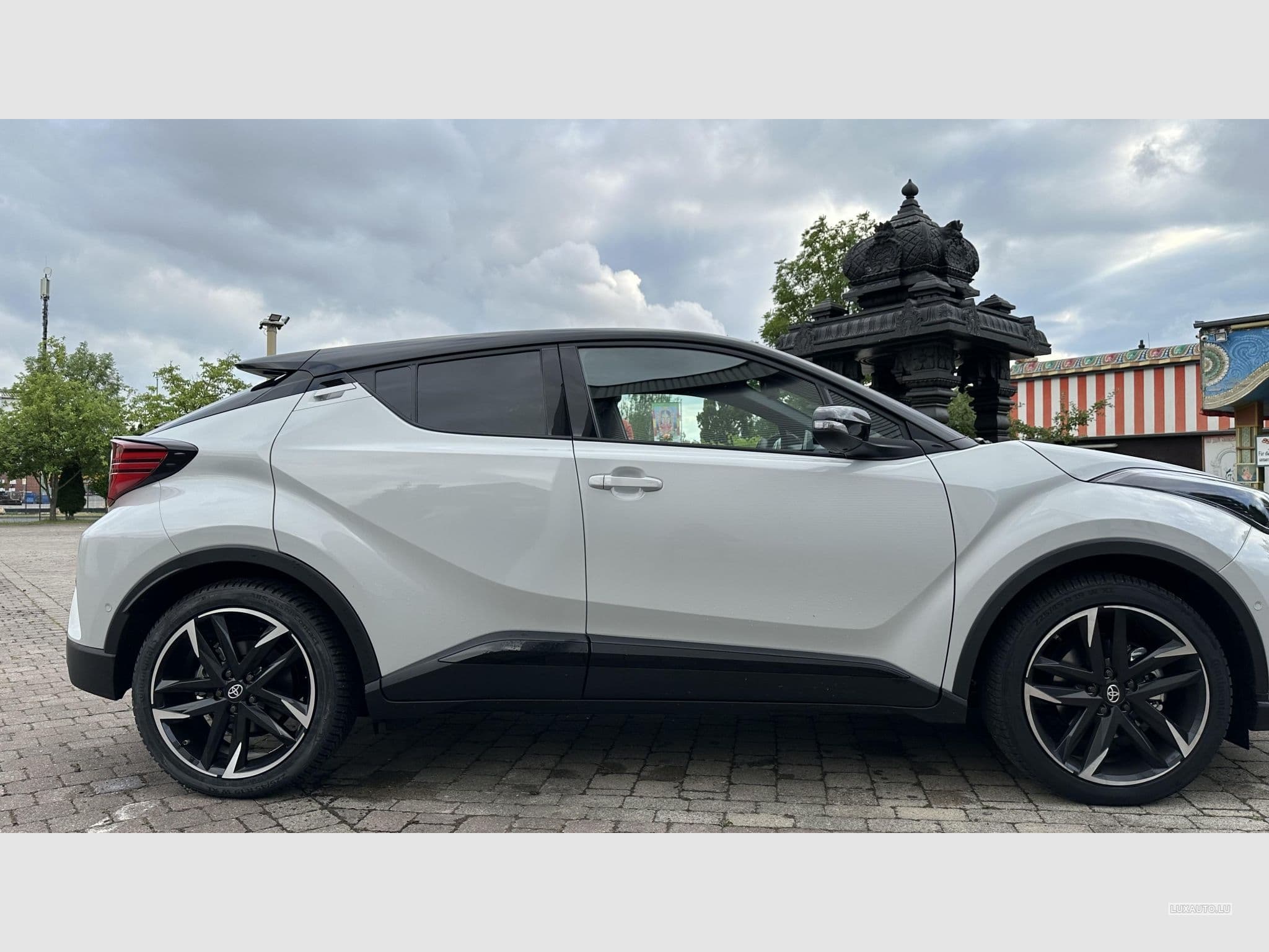 Toyota C-HR GR SPORT (2023) - Photo 6